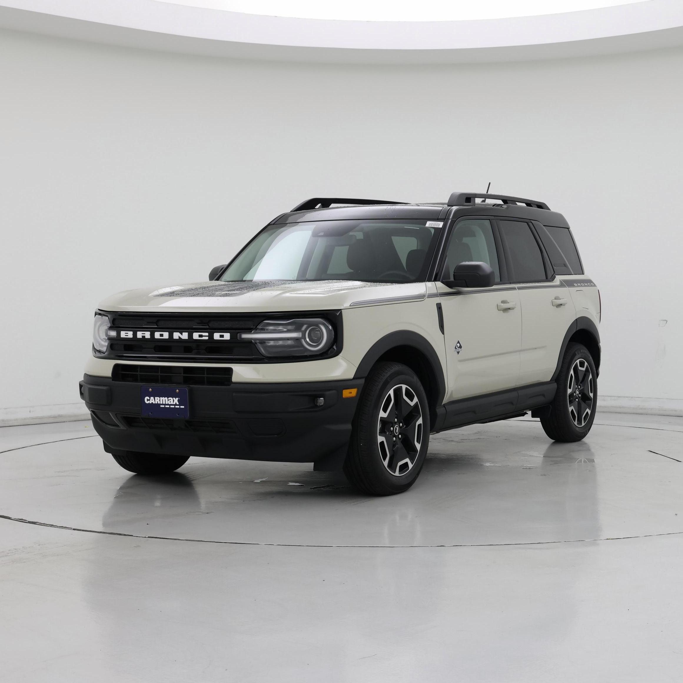 Thumbnail: 2024 Ford Bronco Sport - 4