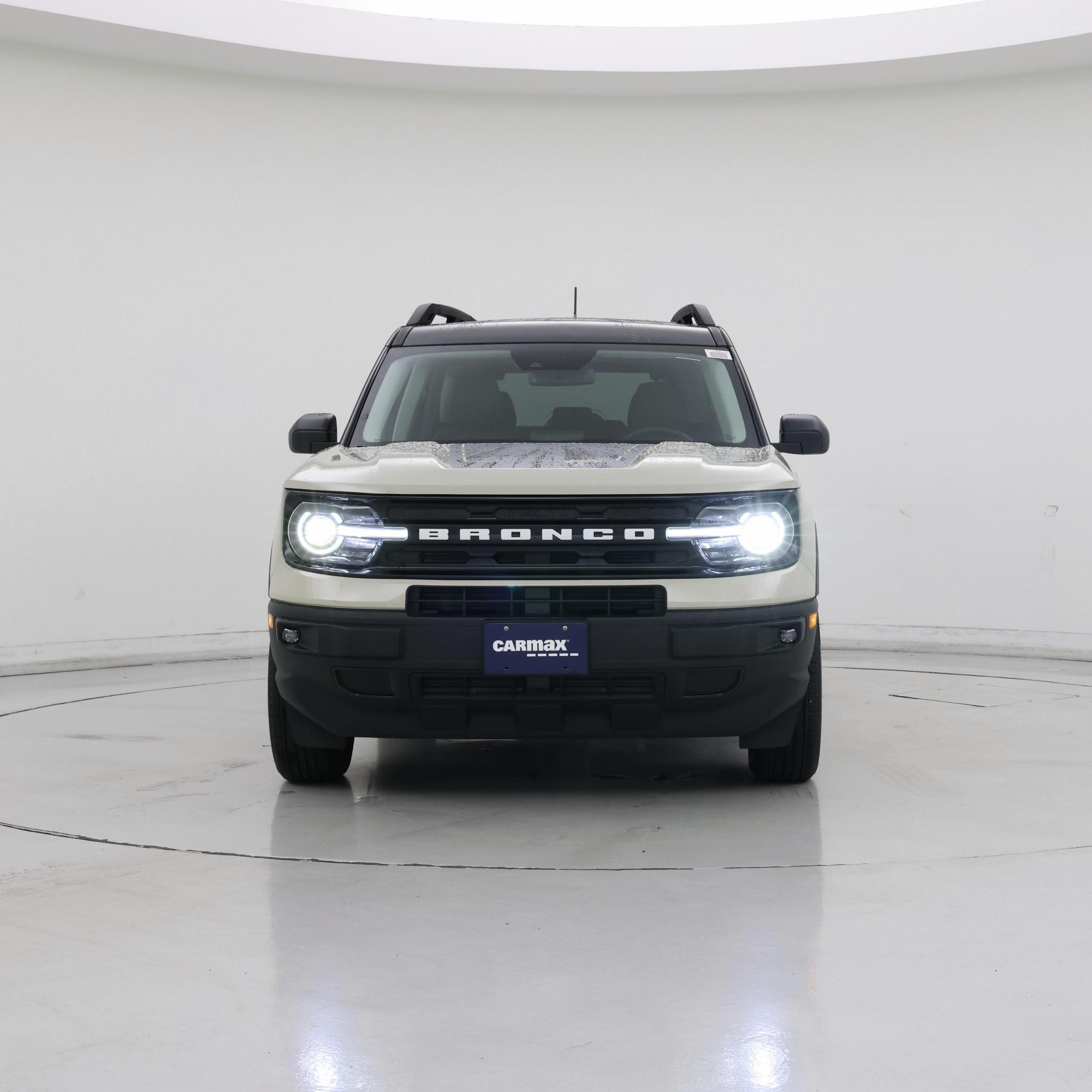 Thumbnail: 2024 Ford Bronco Sport - 5