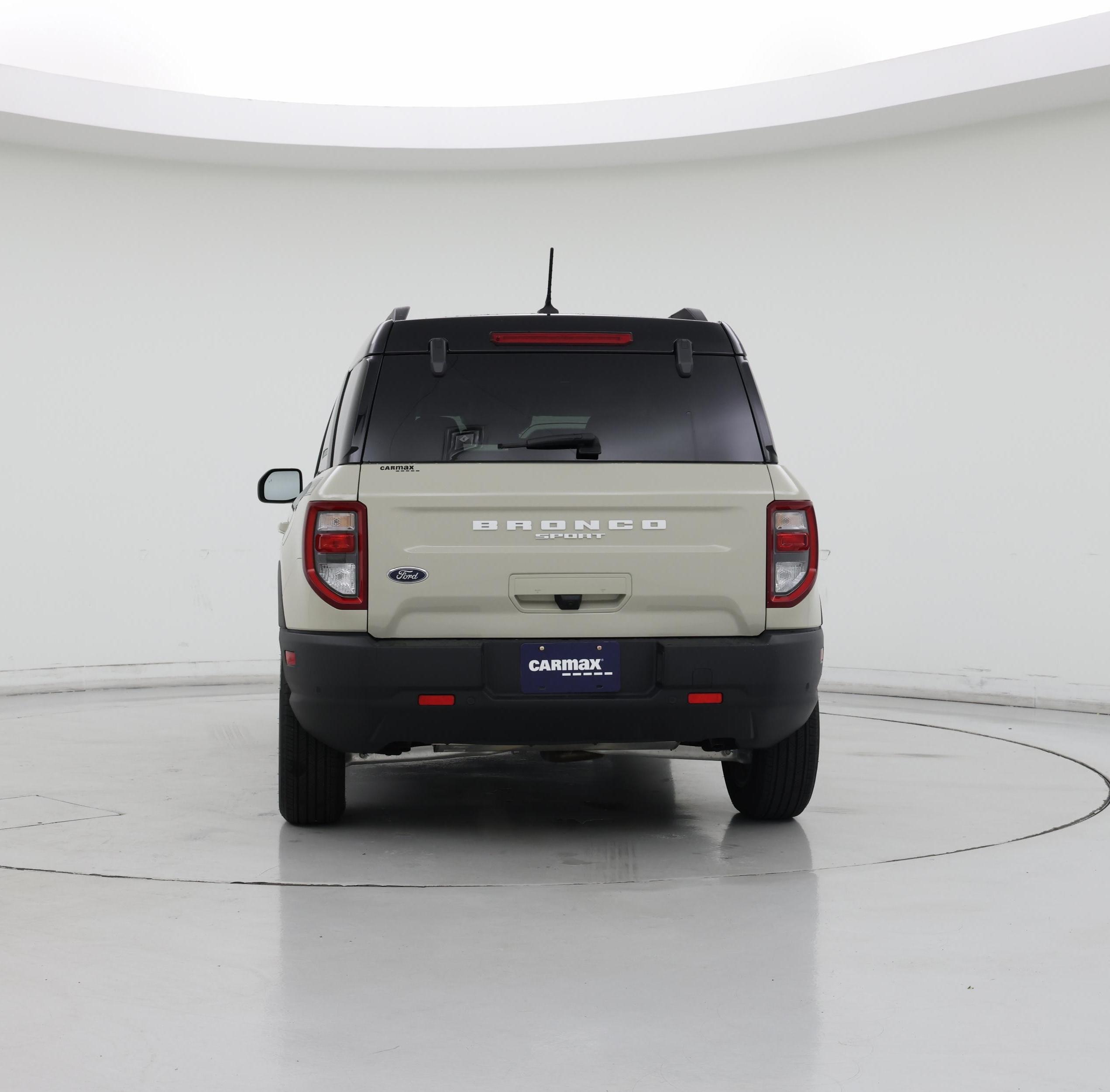 Thumbnail: 2024 Ford Bronco Sport - 6