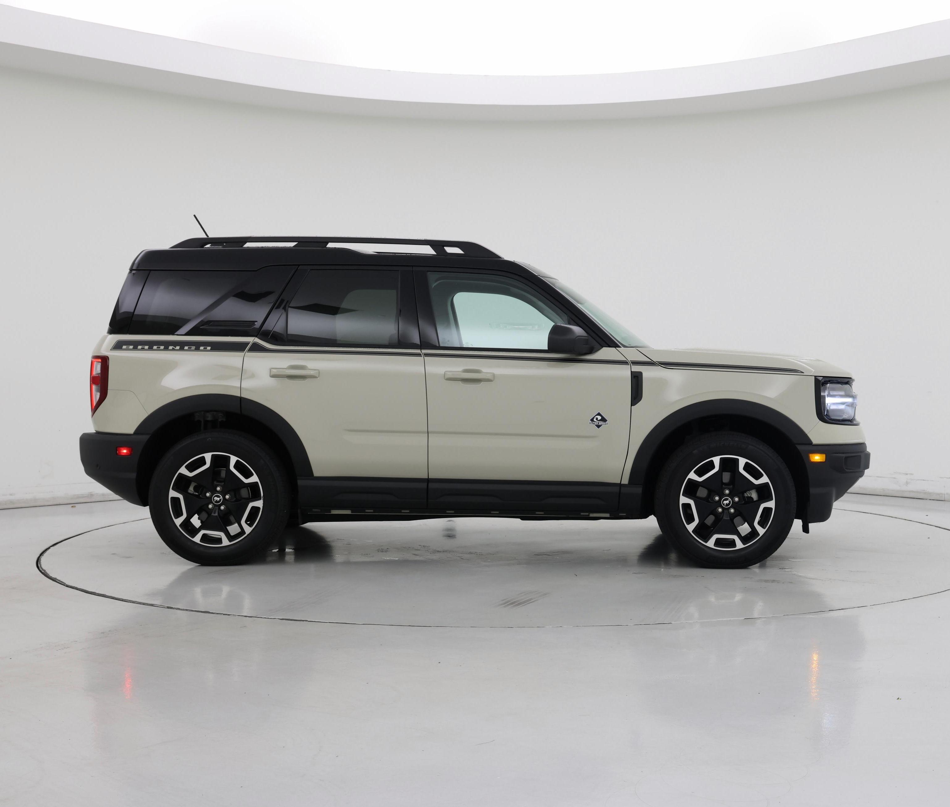 Thumbnail: 2024 Ford Bronco Sport - 7