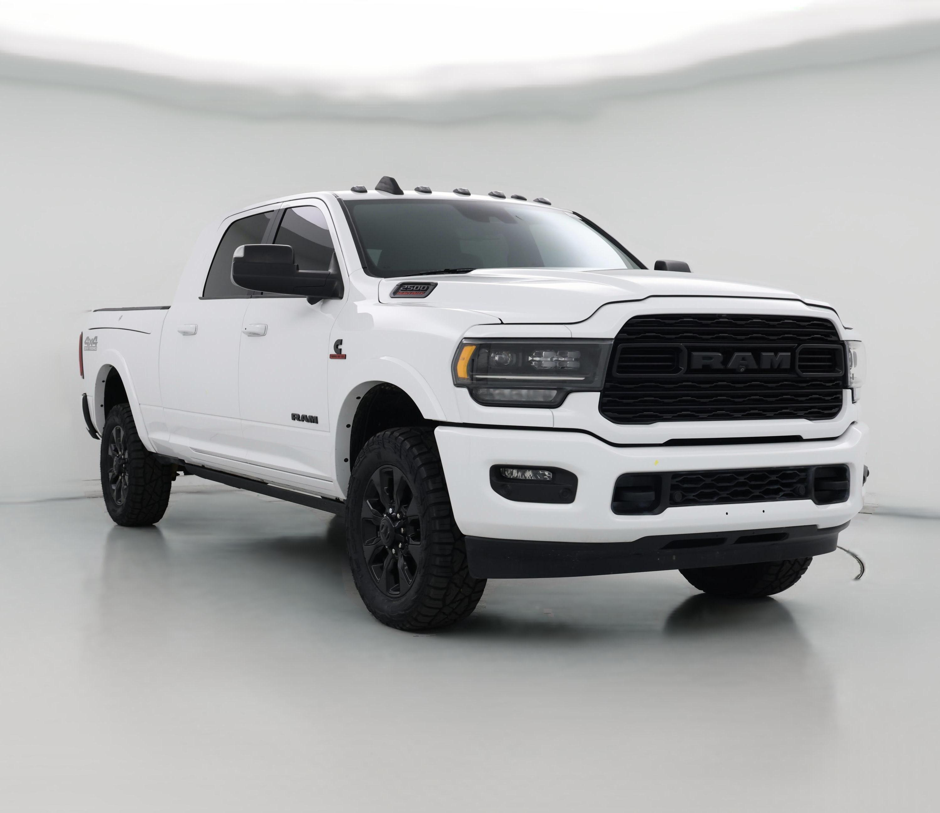 Thumbnail: 2022 RAM 2500 - 1