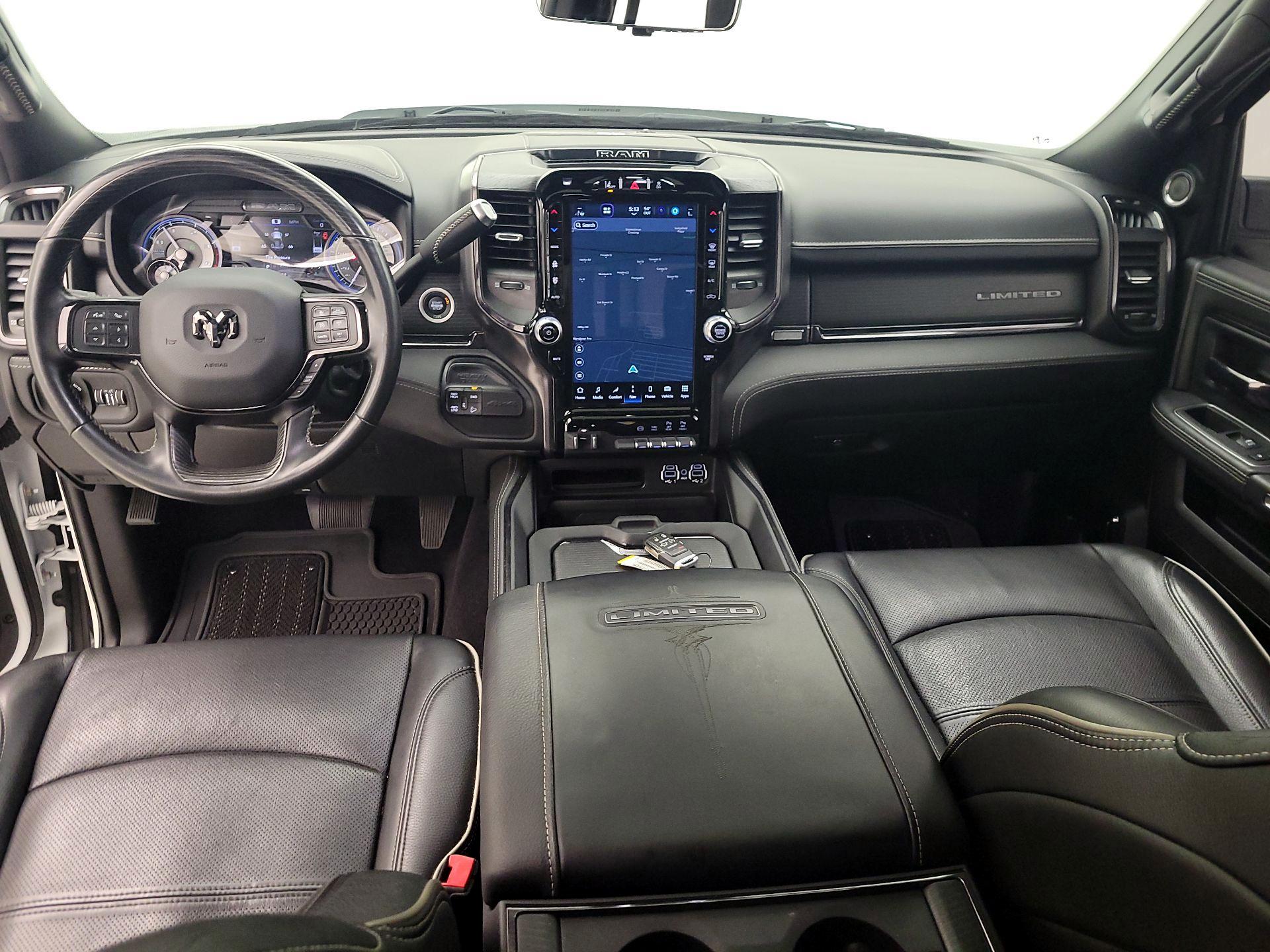 Thumbnail: 2022 RAM 2500 - 9