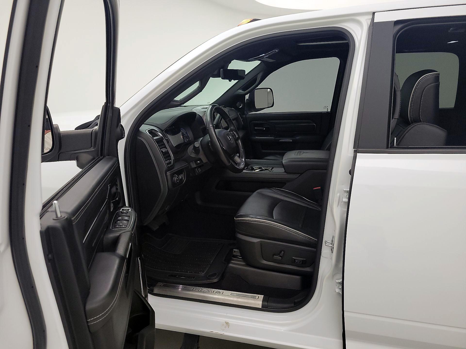 Thumbnail: 2022 RAM 2500 - 11