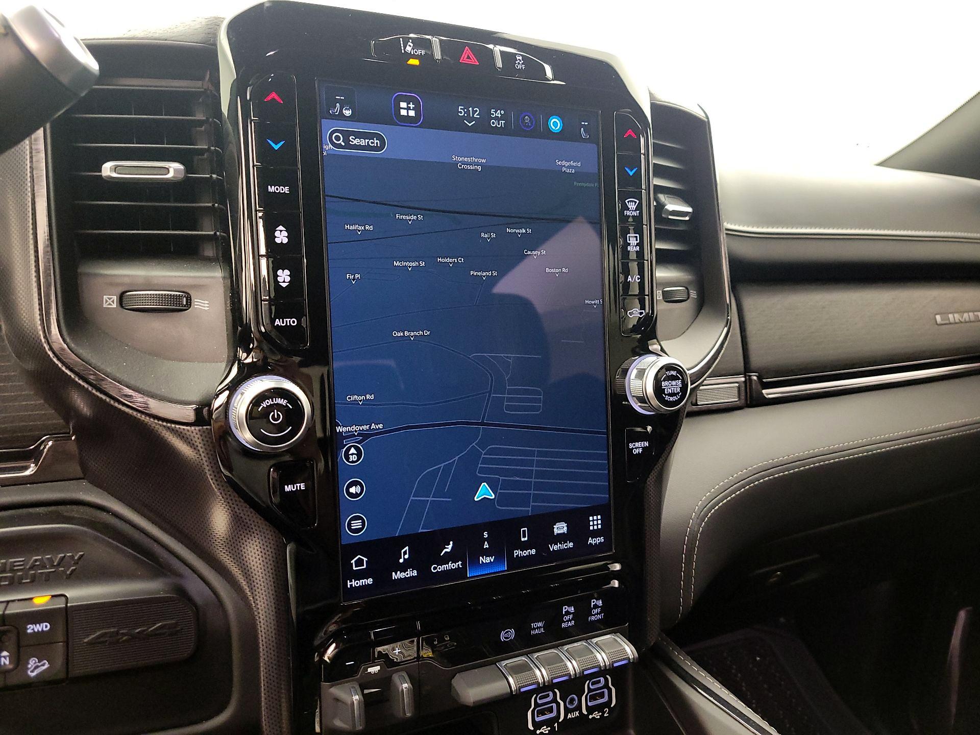 Thumbnail: 2022 RAM 2500 - 14