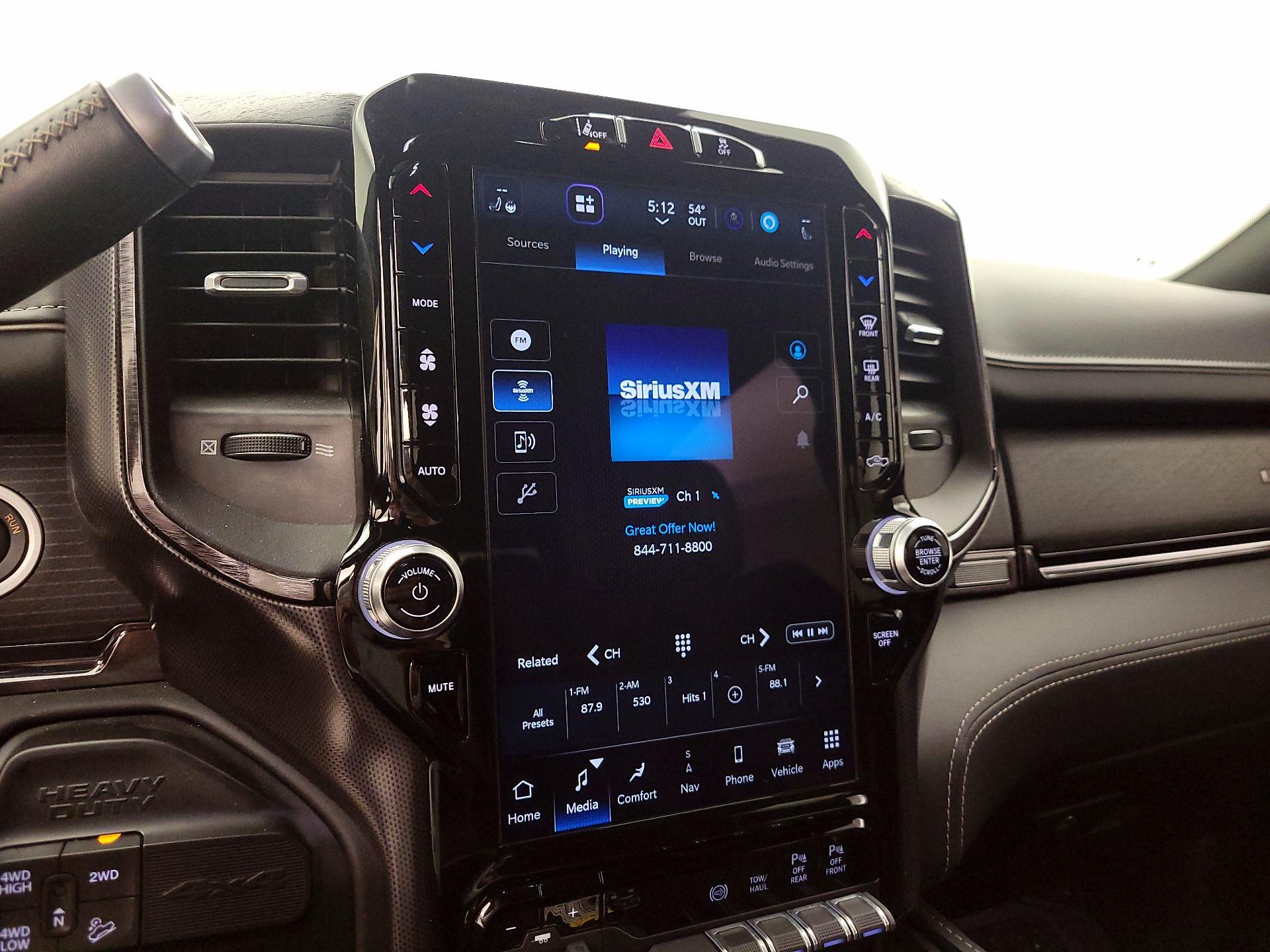 Thumbnail: 2022 RAM 2500 - 16