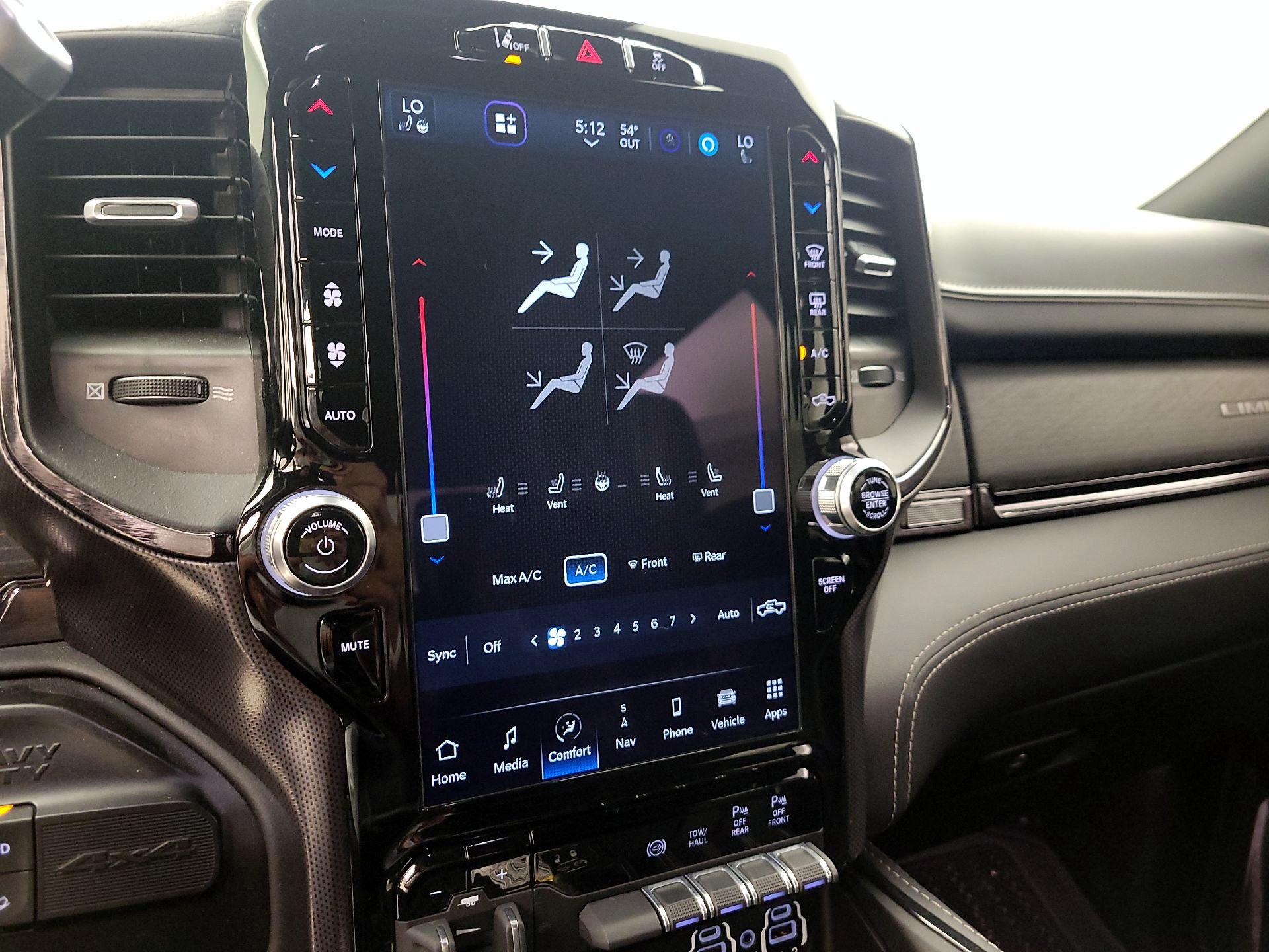 Thumbnail: 2022 RAM 2500 - 17