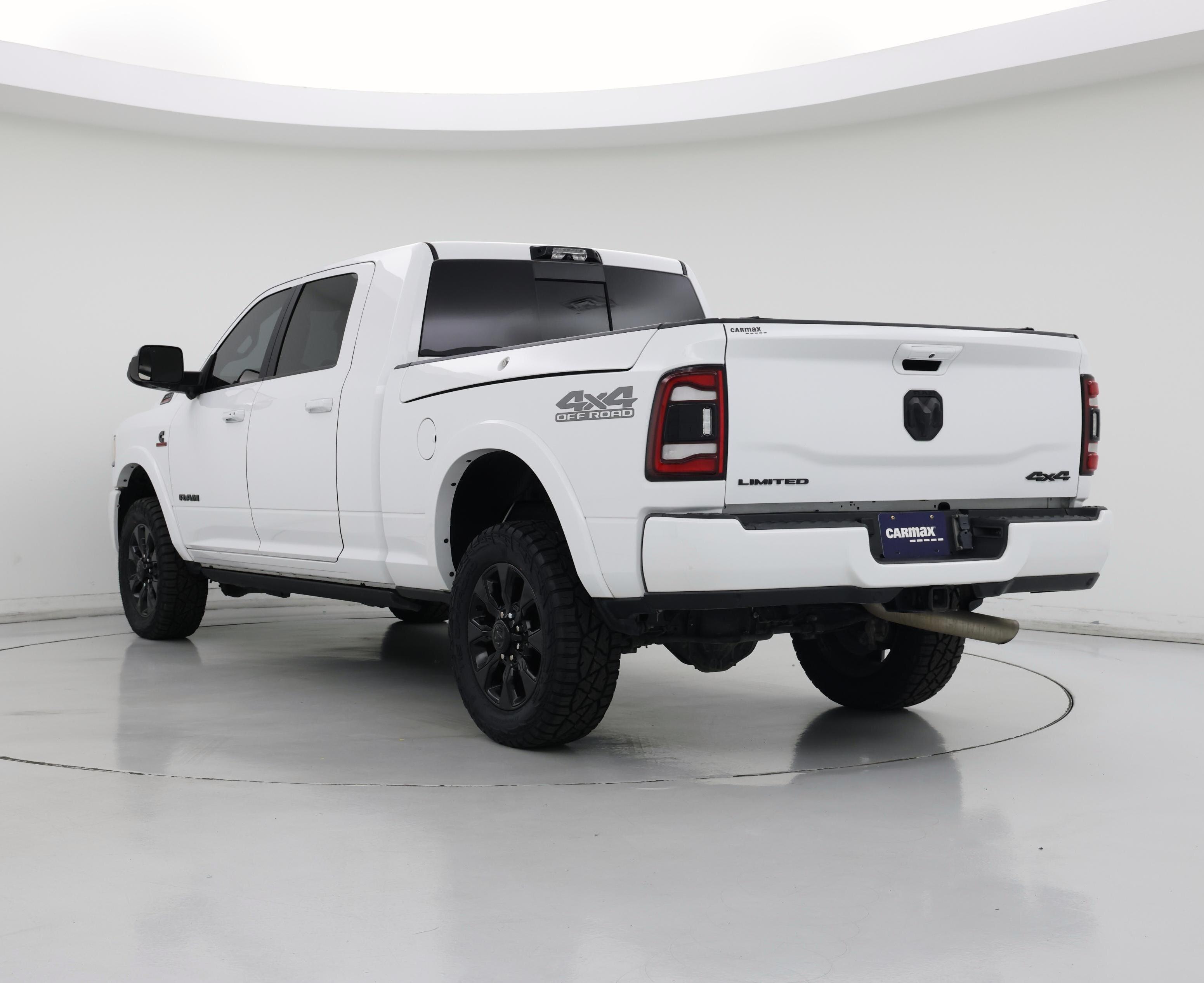 Thumbnail: 2022 RAM 2500 - 2