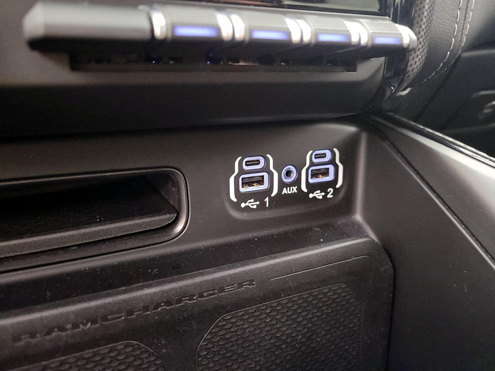 Thumbnail: 2022 RAM 2500 - 19