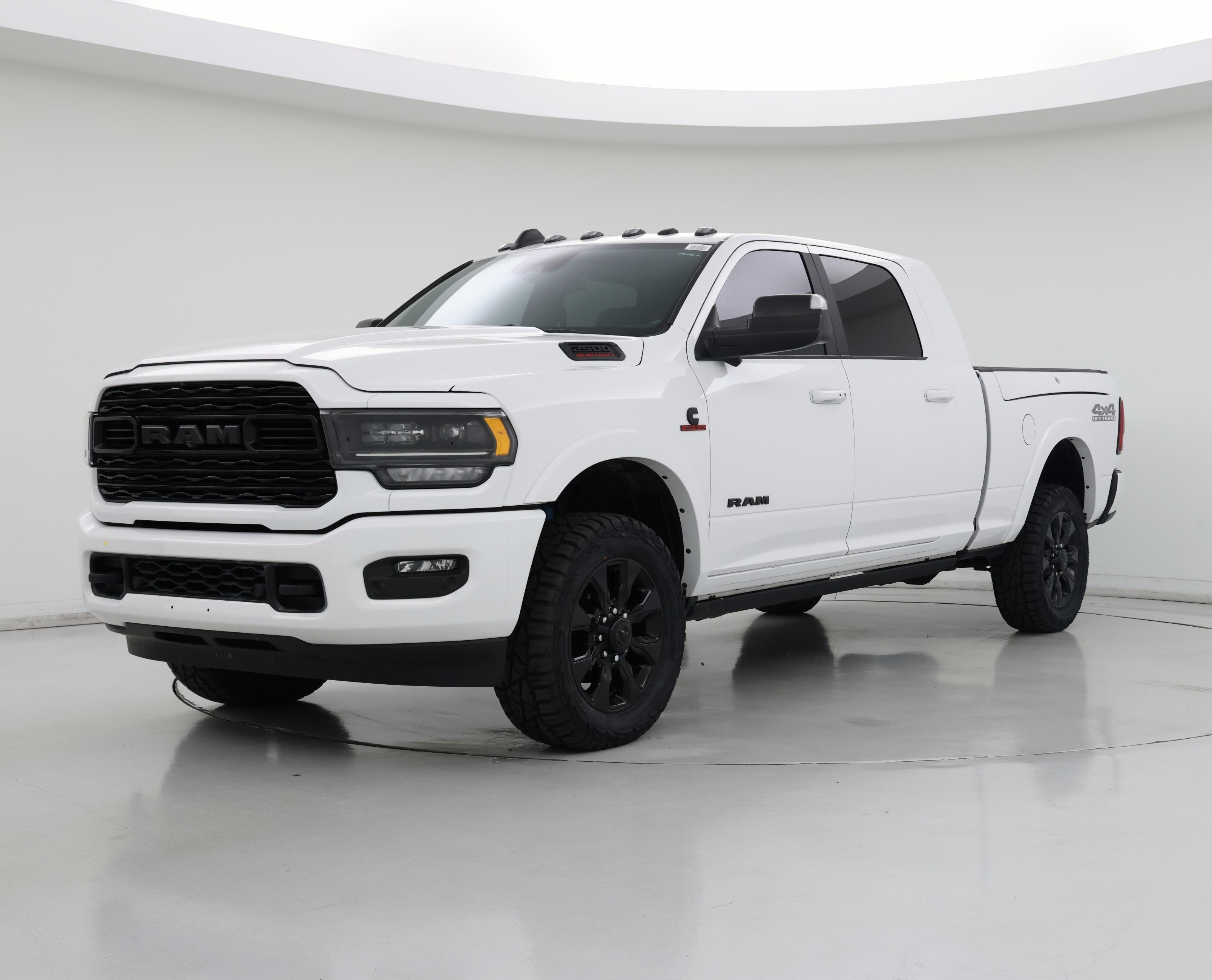 Thumbnail: 2022 RAM 2500 - 4