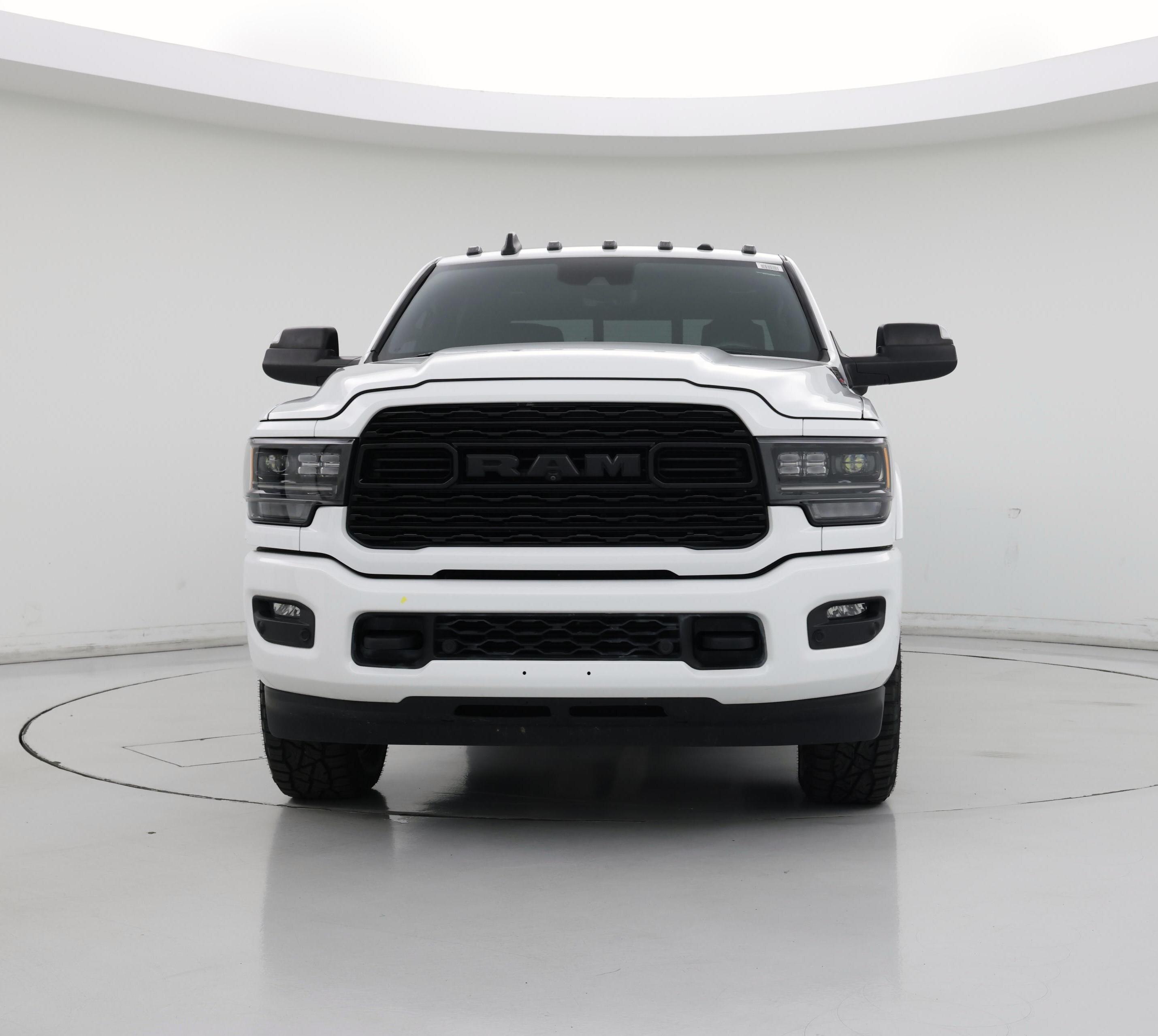 Thumbnail: 2022 RAM 2500 - 5