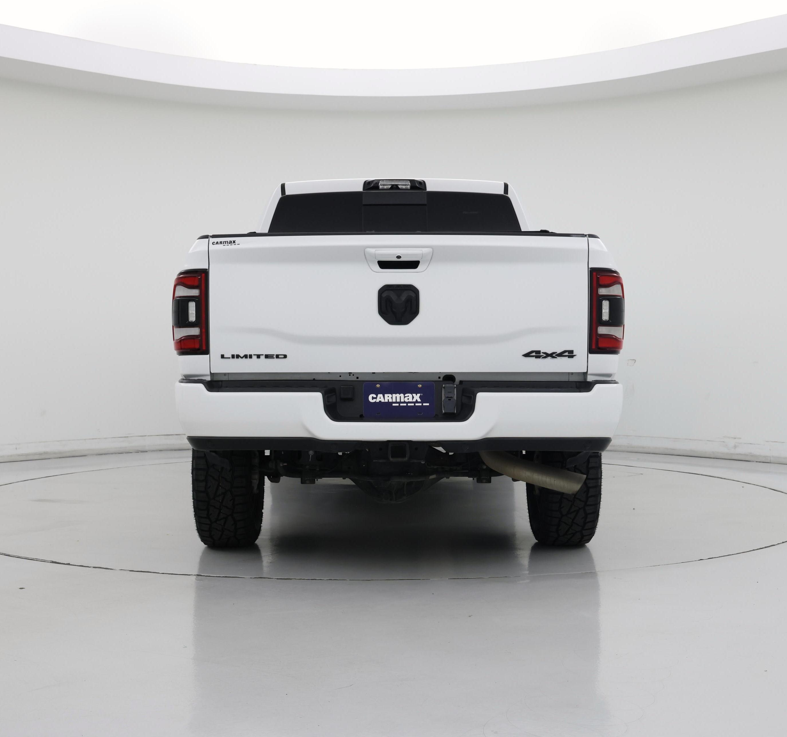 Thumbnail: 2022 RAM 2500 - 6