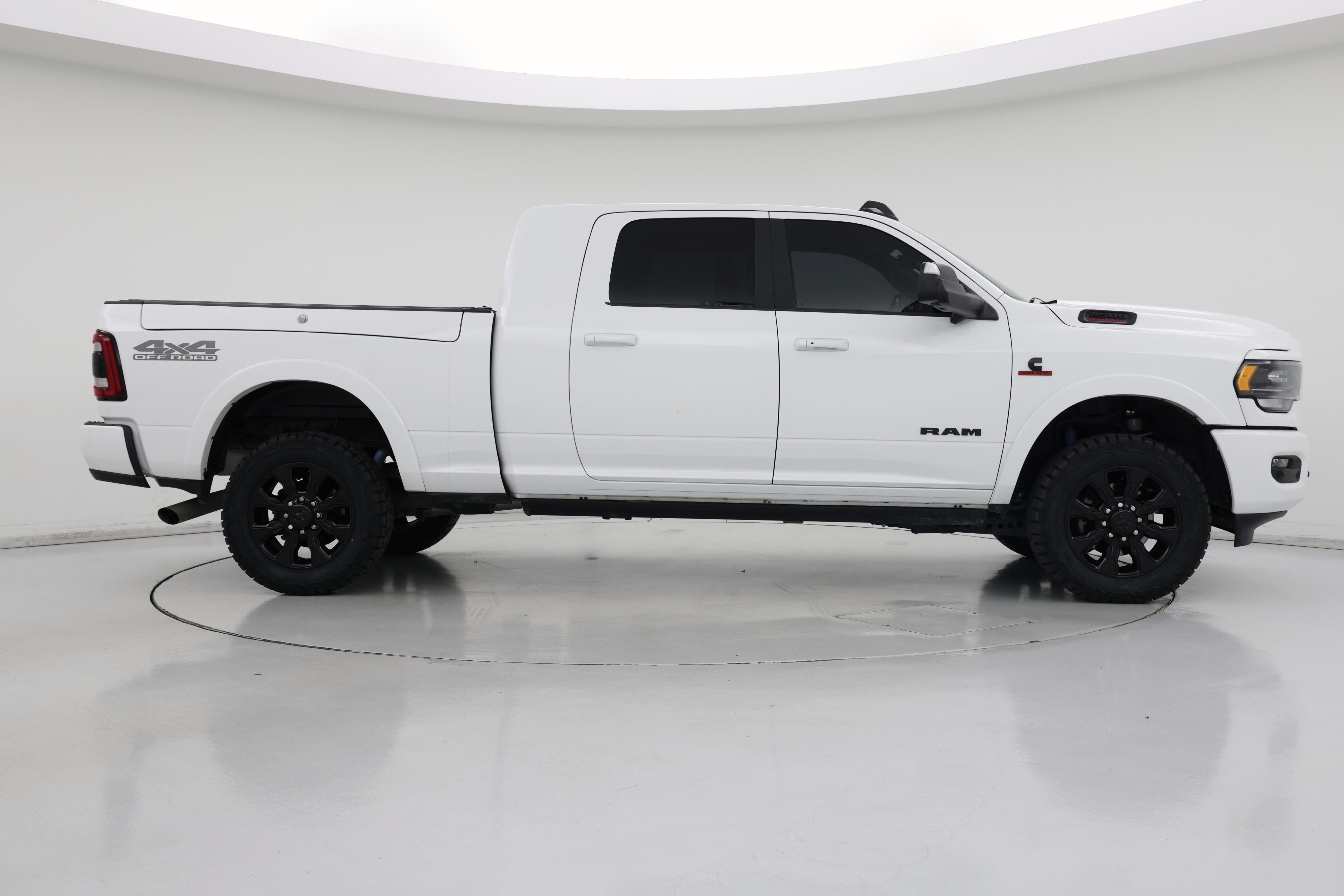 Thumbnail: 2022 RAM 2500 - 7