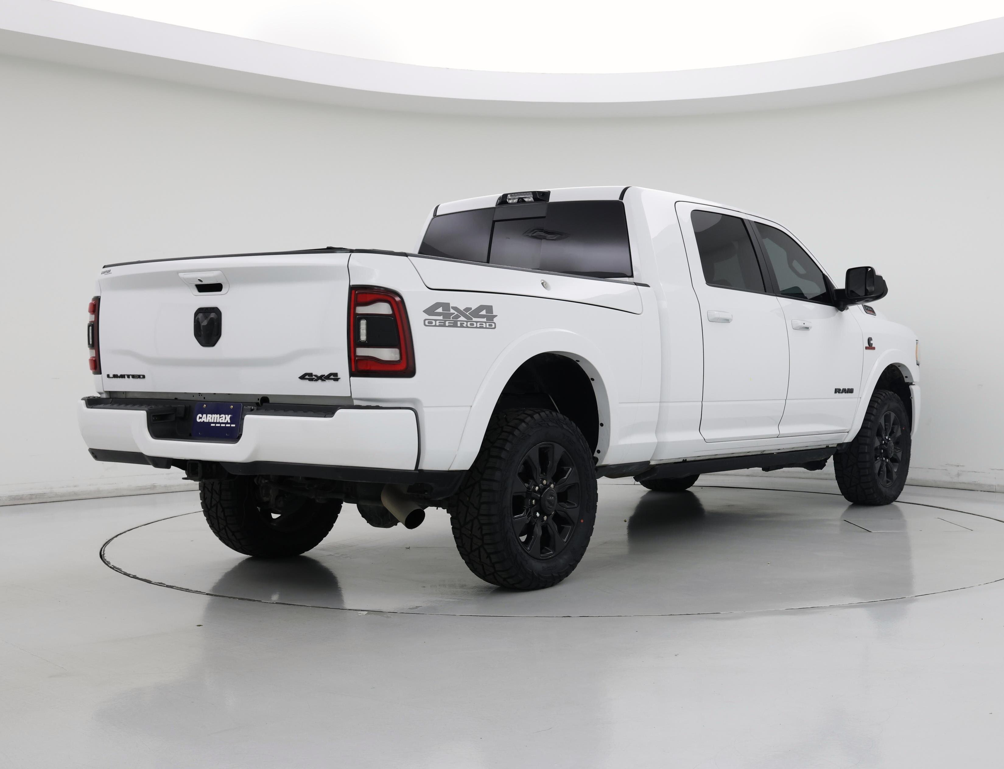 Thumbnail: 2022 RAM 2500 - 8