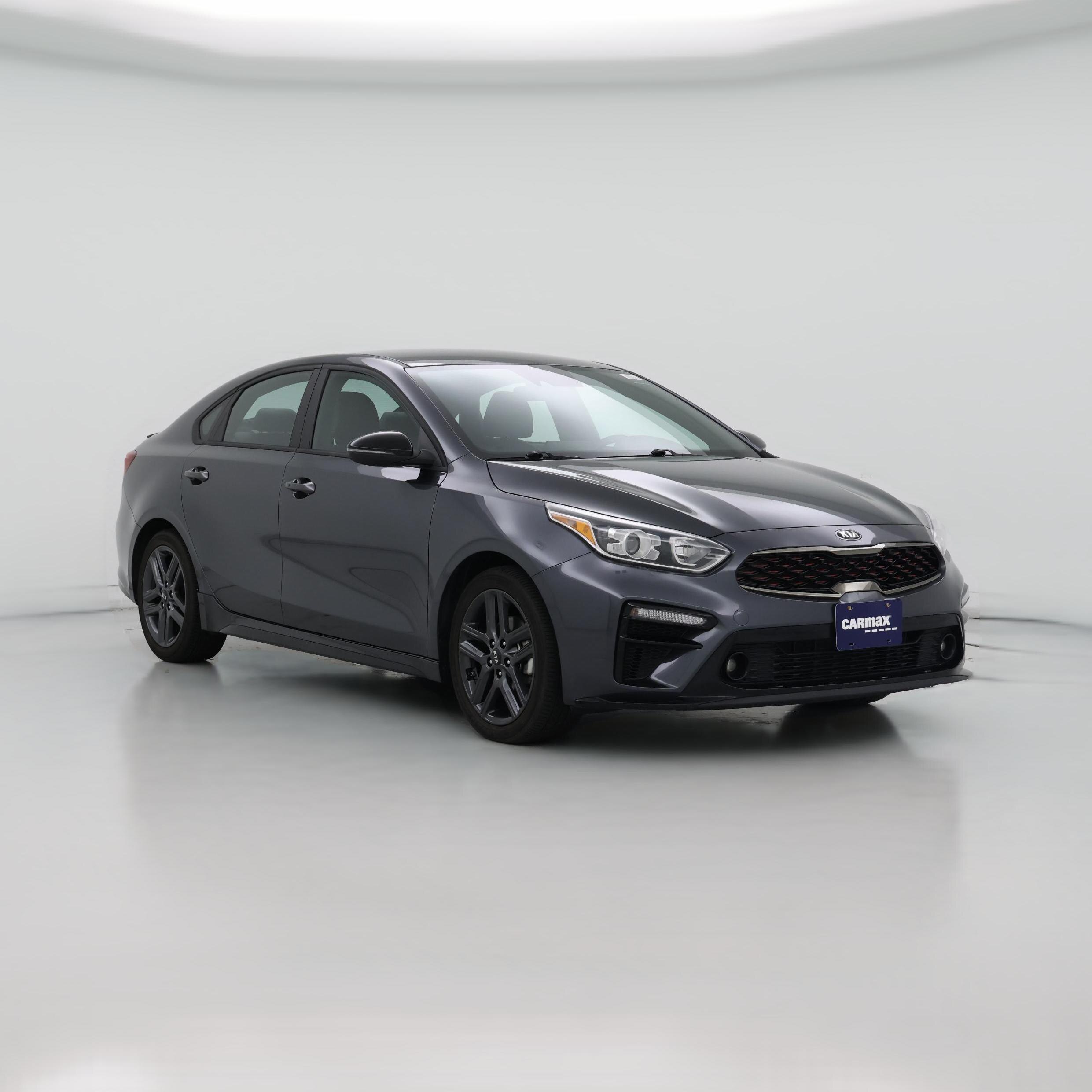 Thumbnail: 2021 Kia Forte - 1