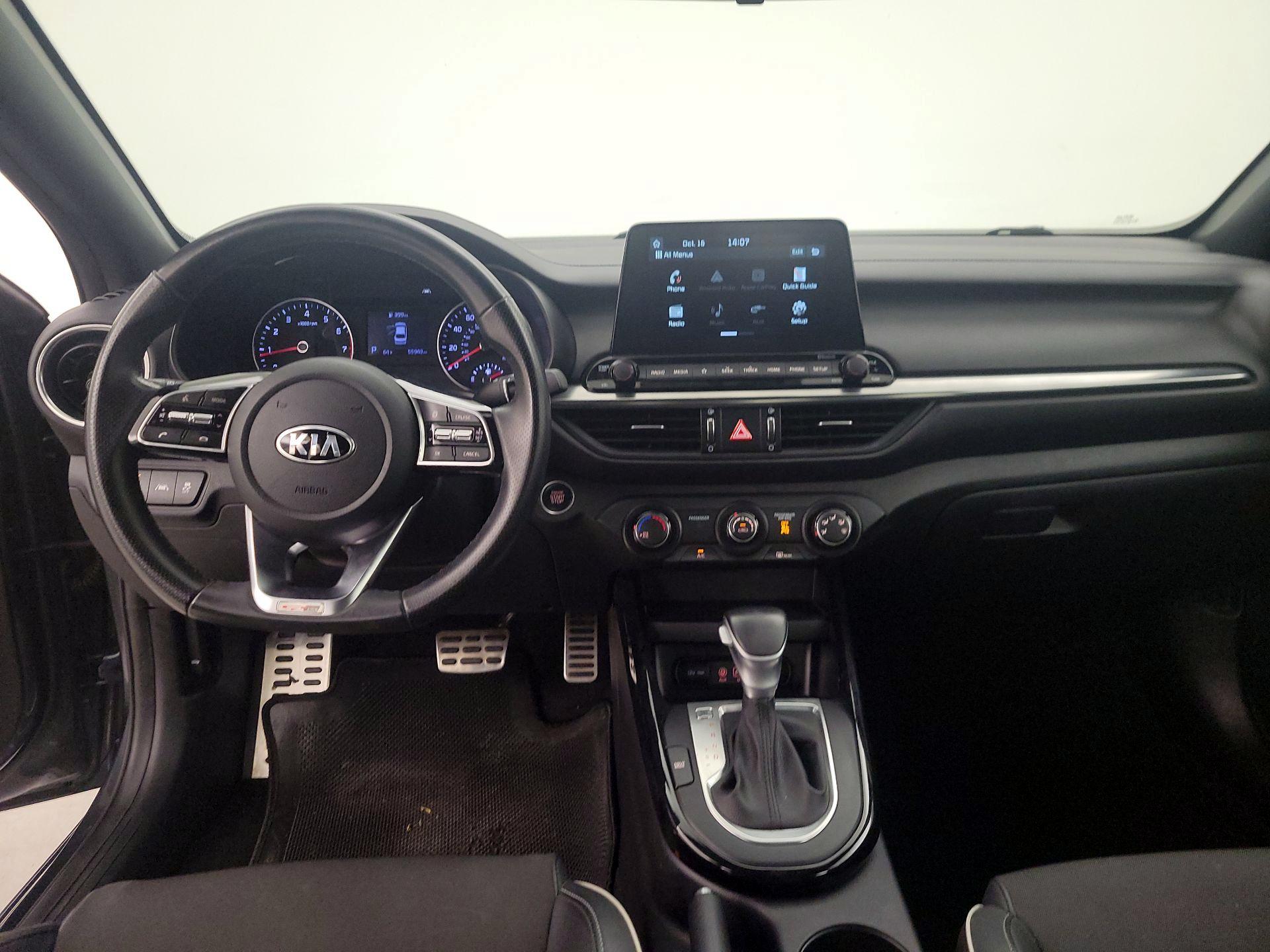 Thumbnail: 2021 Kia Forte - 9