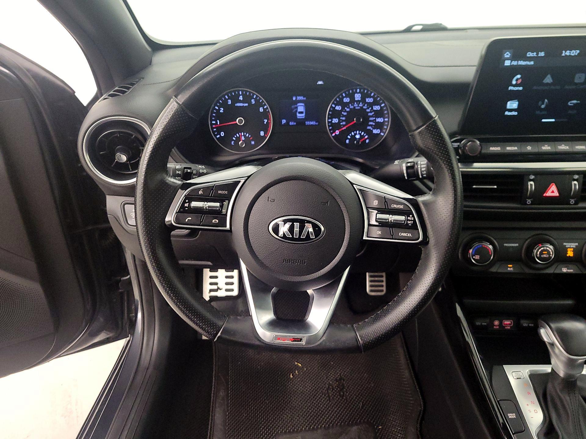 Thumbnail: 2021 Kia Forte - 10