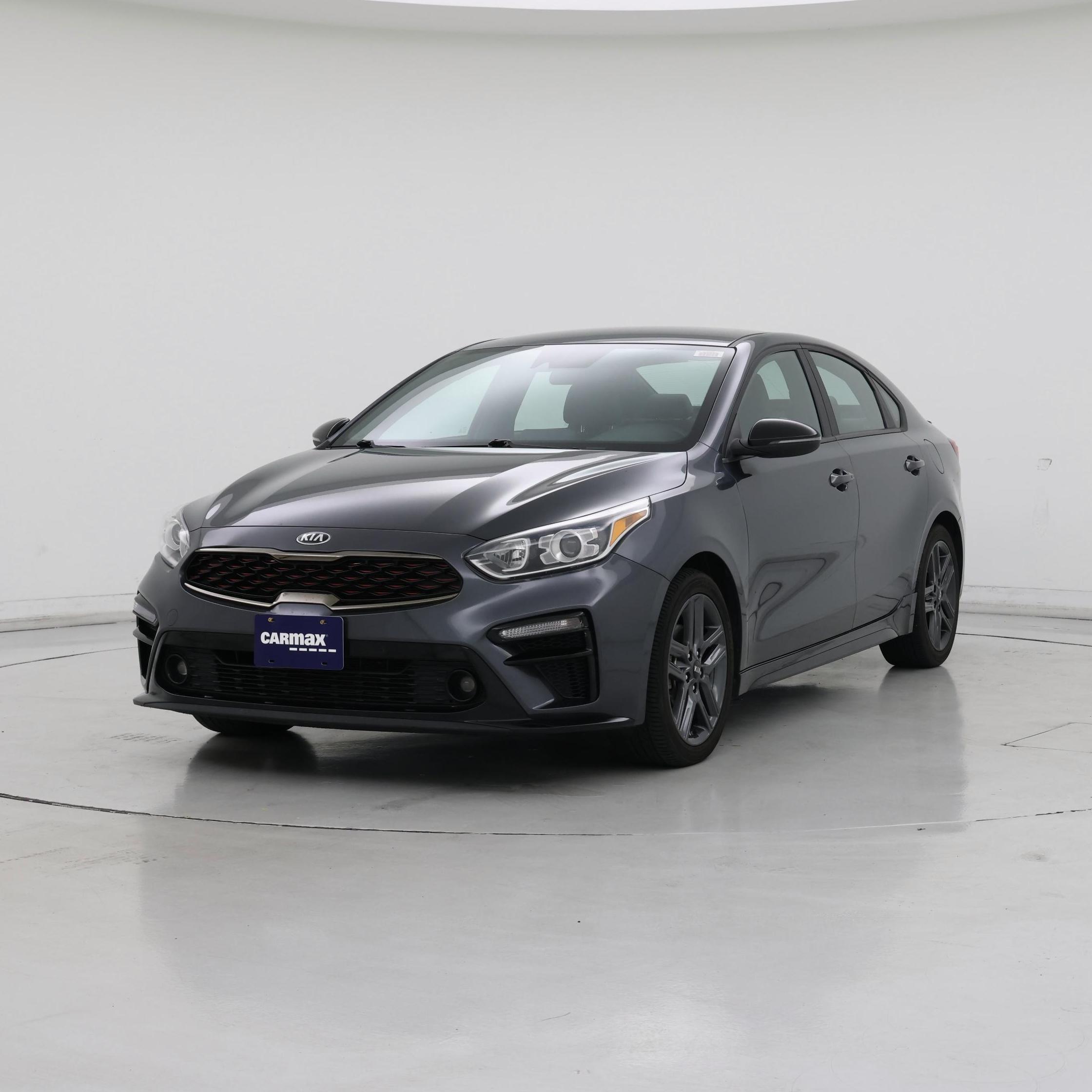 Thumbnail: 2021 Kia Forte - 4