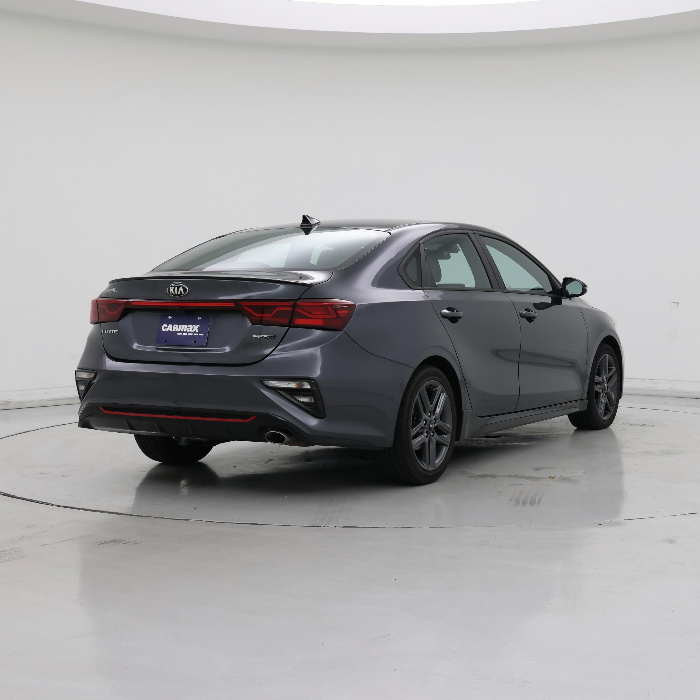 Thumbnail: 2021 Kia Forte - 8