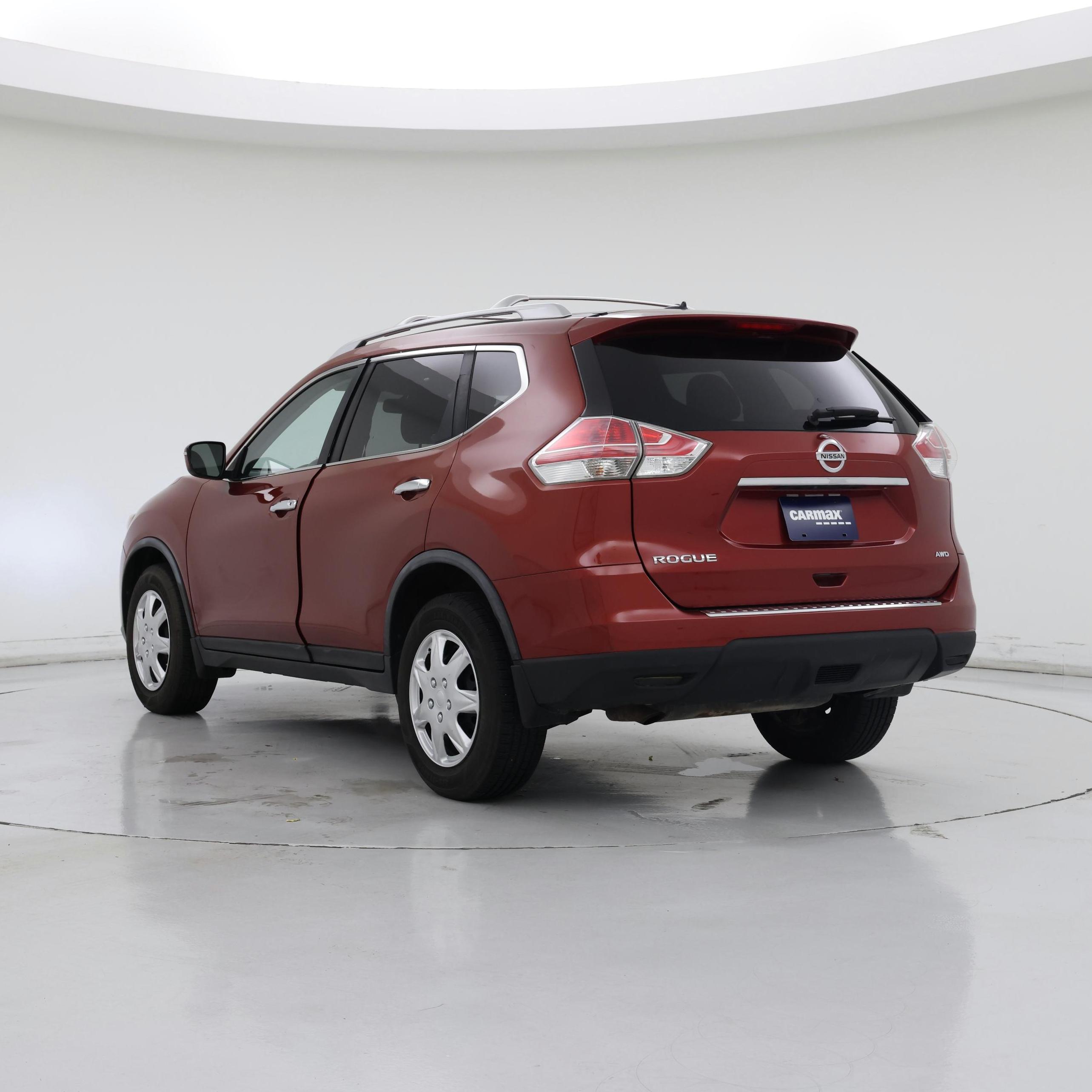 Thumbnail: 2016 Nissan Rogue - 2