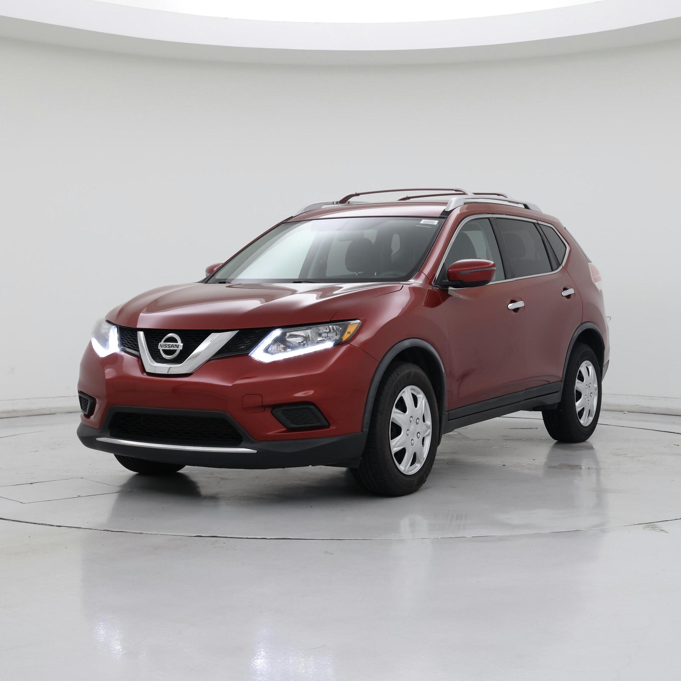 Thumbnail: 2016 Nissan Rogue - 4