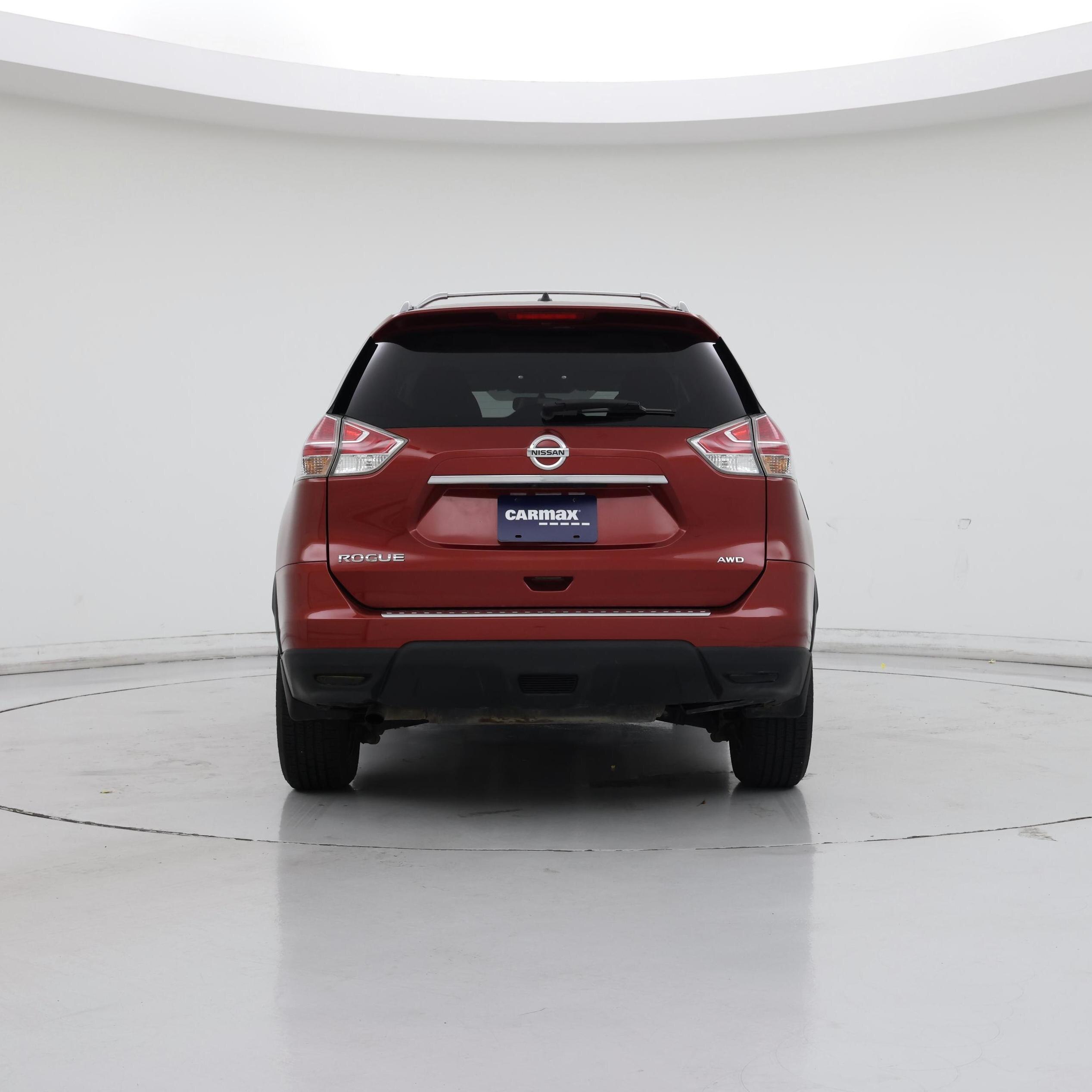 Thumbnail: 2016 Nissan Rogue - 6