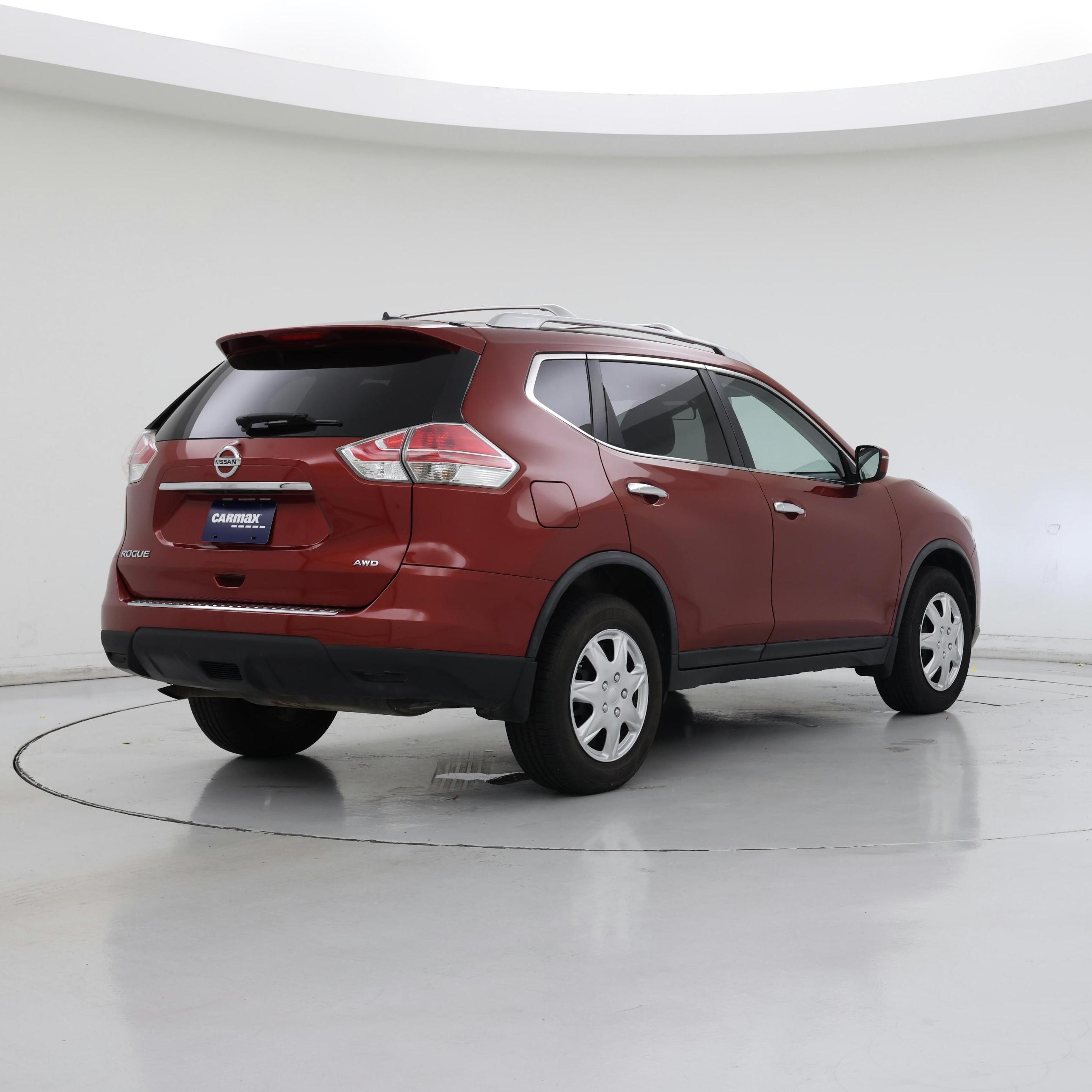 Thumbnail: 2016 Nissan Rogue - 8