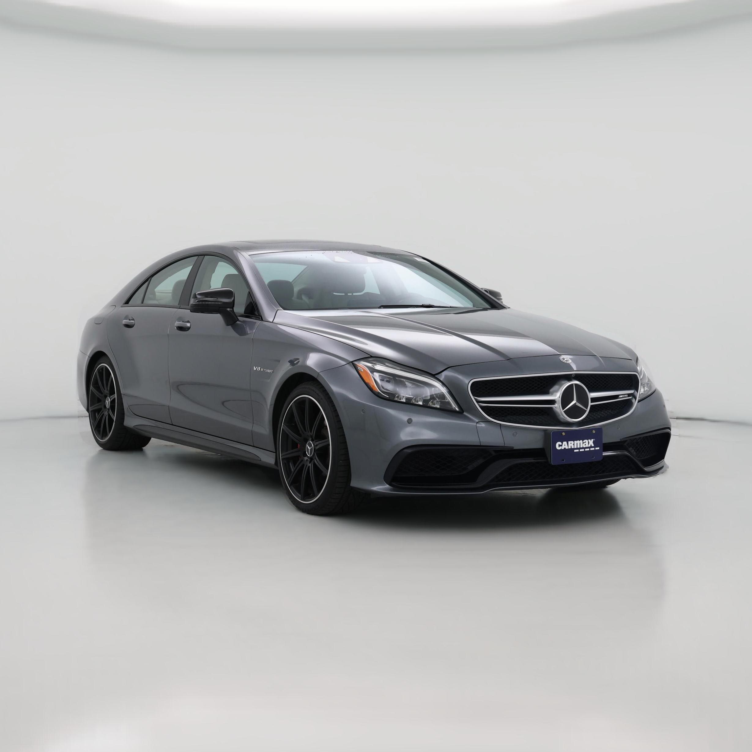 Thumbnail: 2018 Mercedes-Benz CLS - 1
