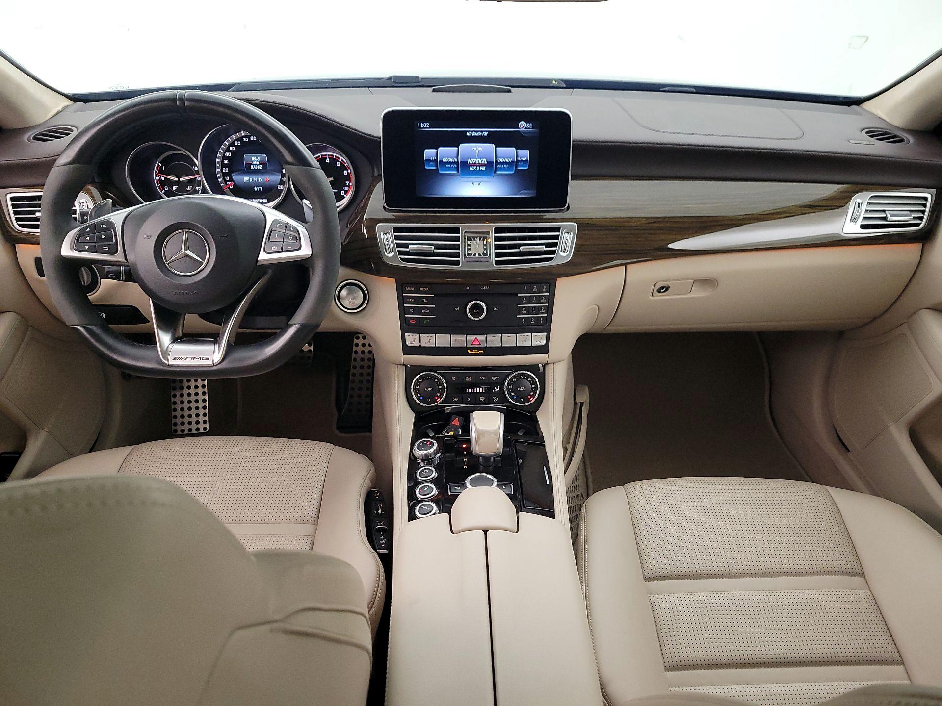 Thumbnail: 2018 Mercedes-Benz CLS - 9