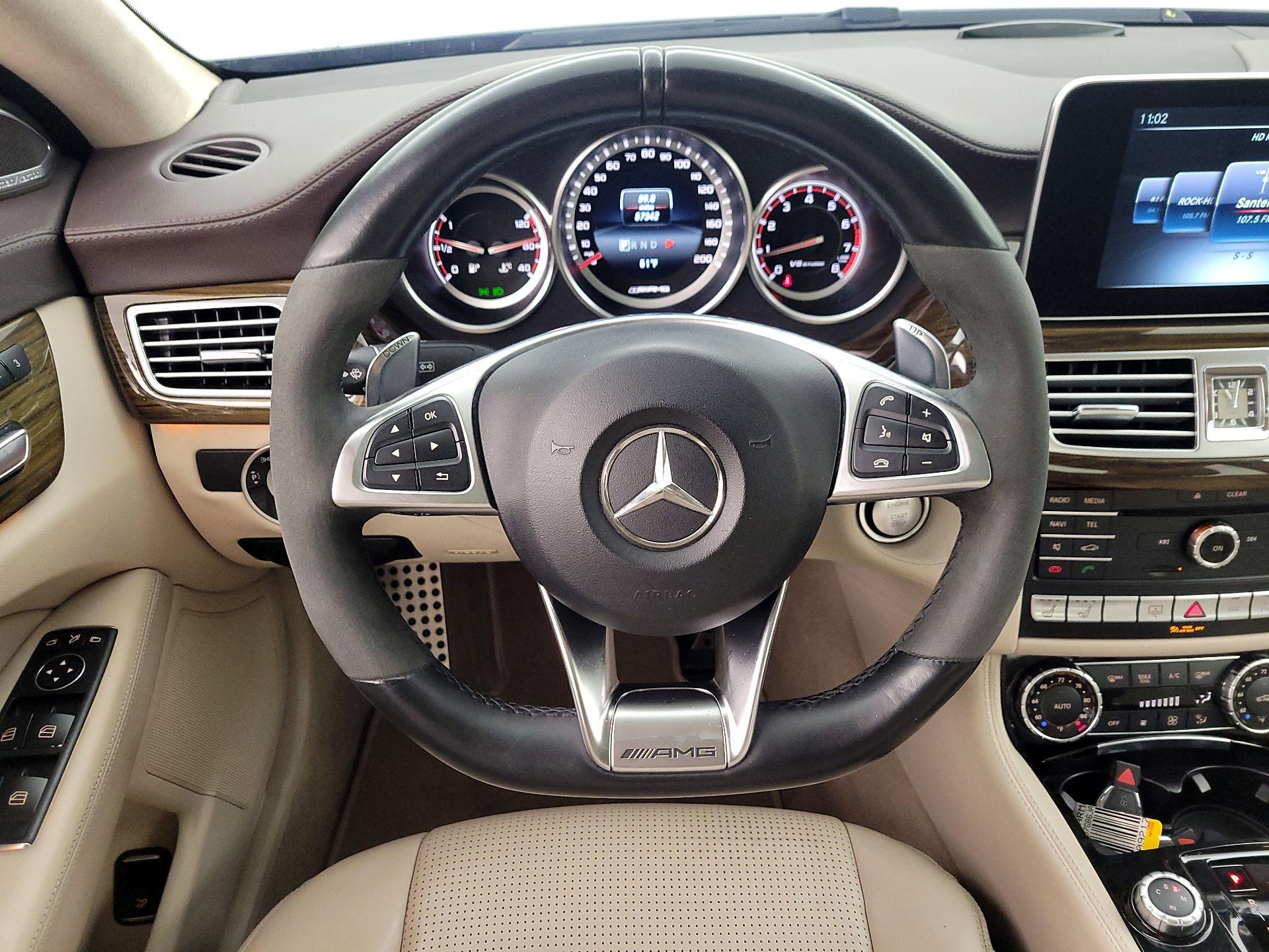 Thumbnail: 2018 Mercedes-Benz CLS - 10