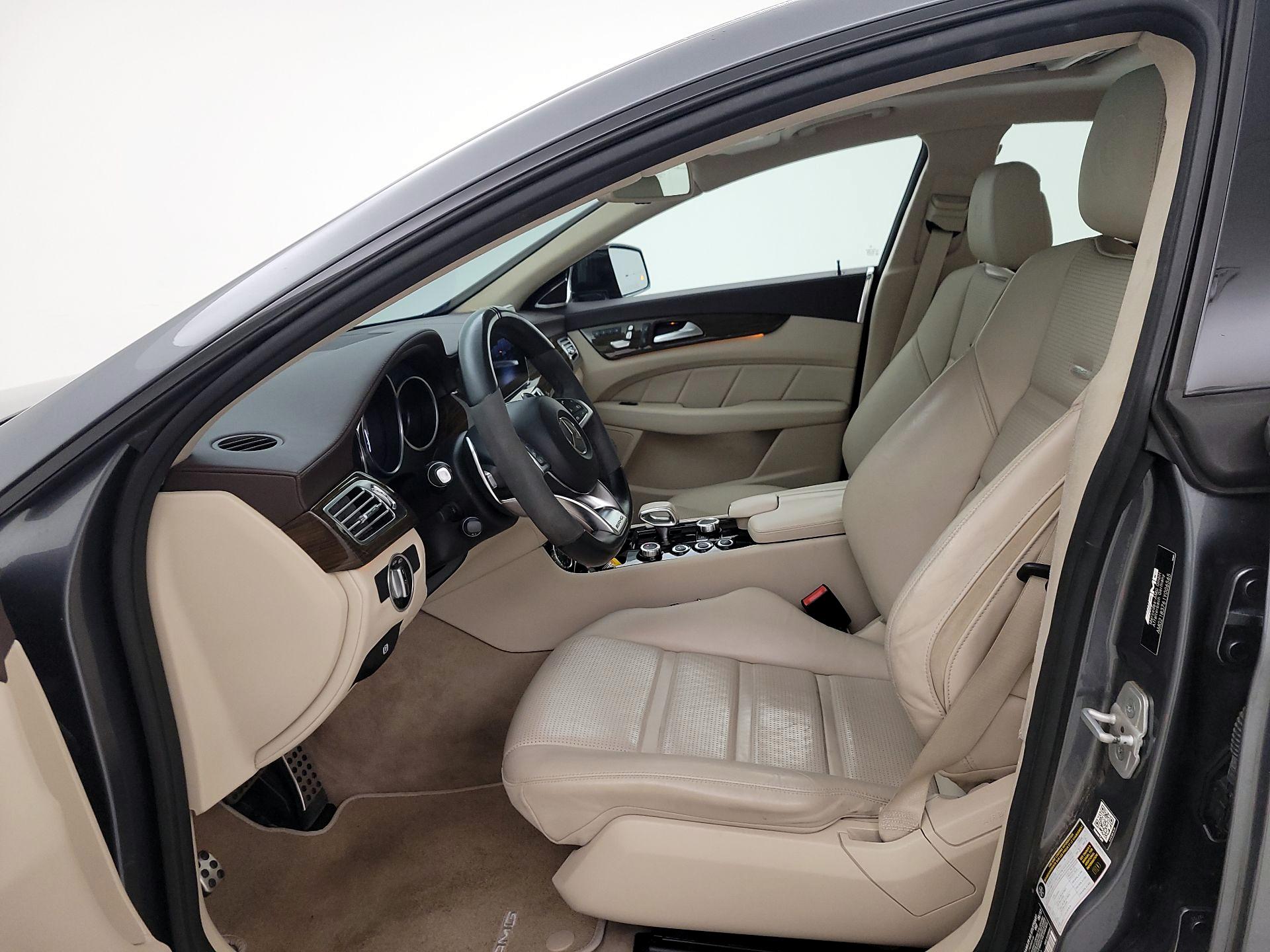 Thumbnail: 2018 Mercedes-Benz CLS - 11