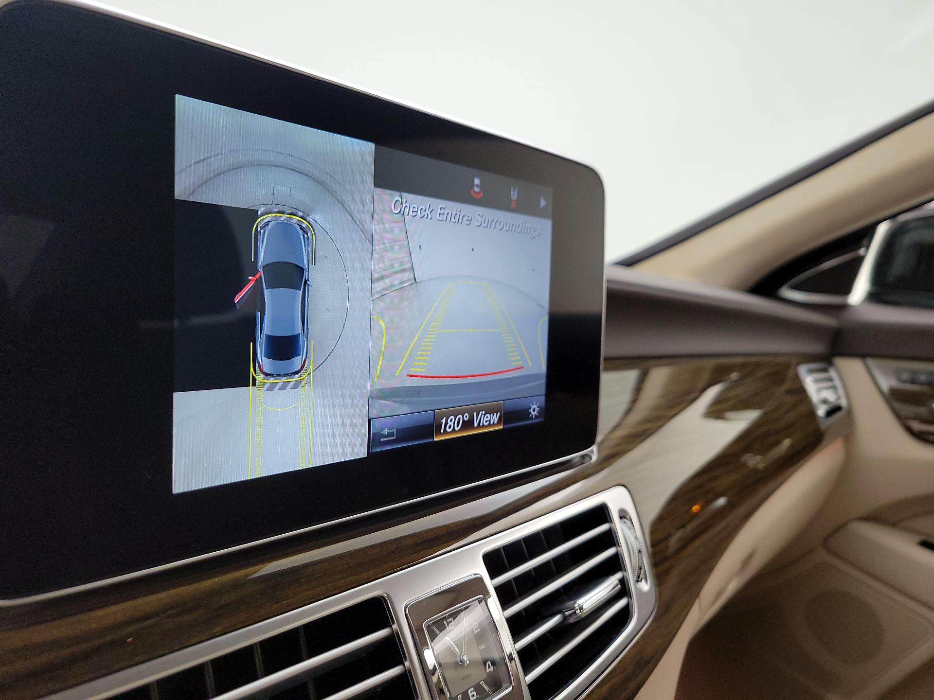 Thumbnail: 2018 Mercedes-Benz CLS - 14