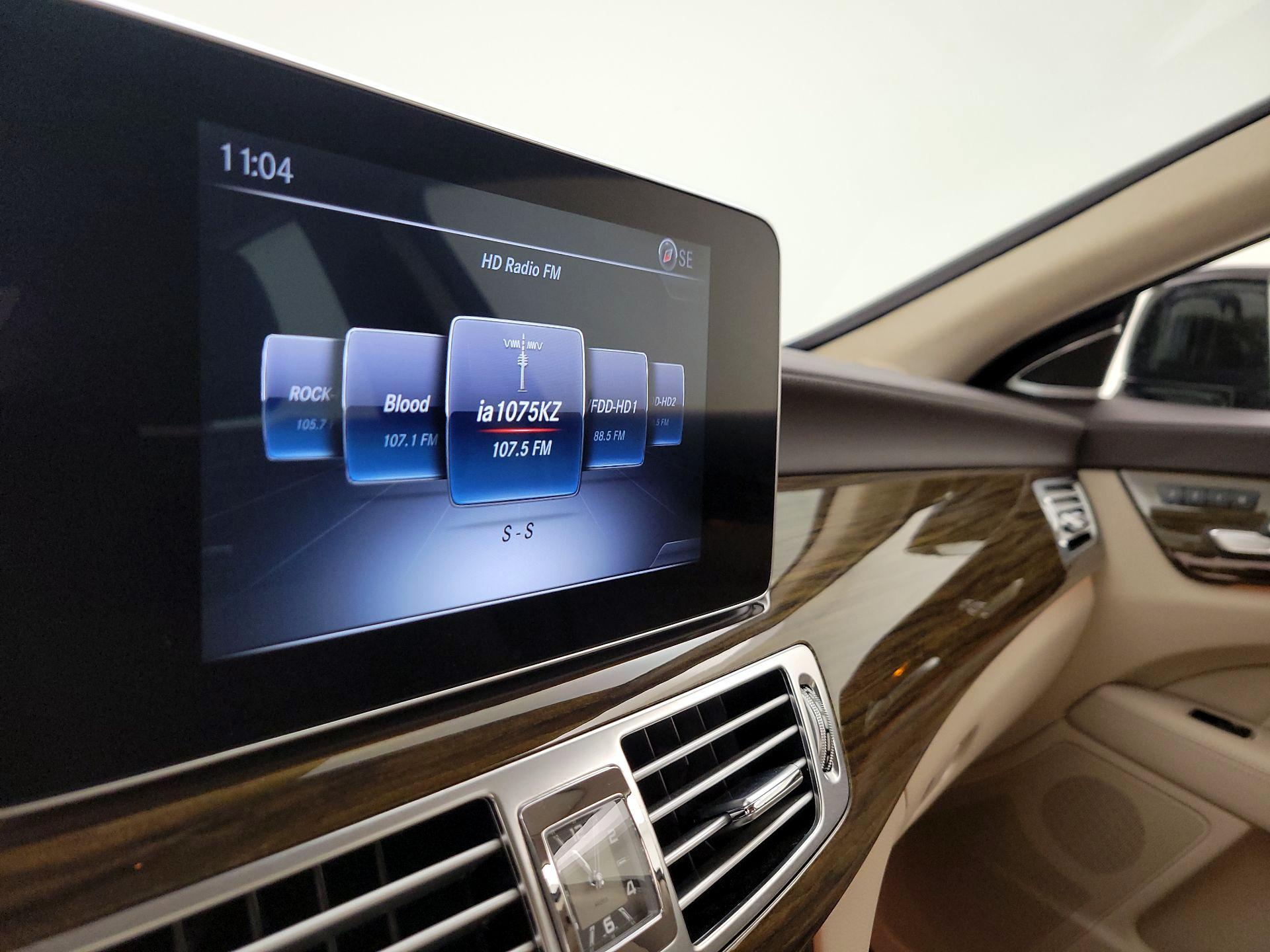 Thumbnail: 2018 Mercedes-Benz CLS - 15