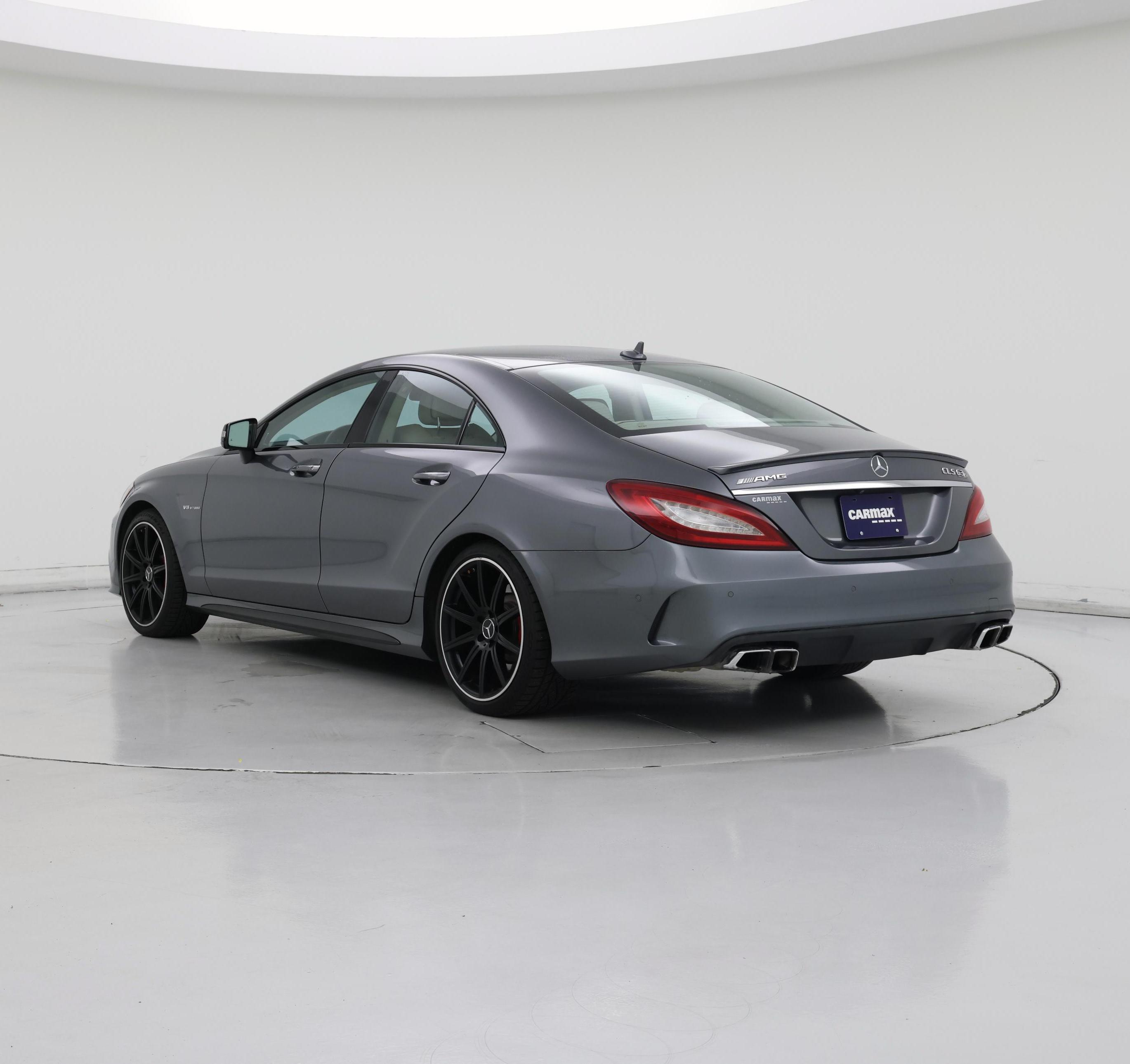 Thumbnail: 2018 Mercedes-Benz CLS - 2