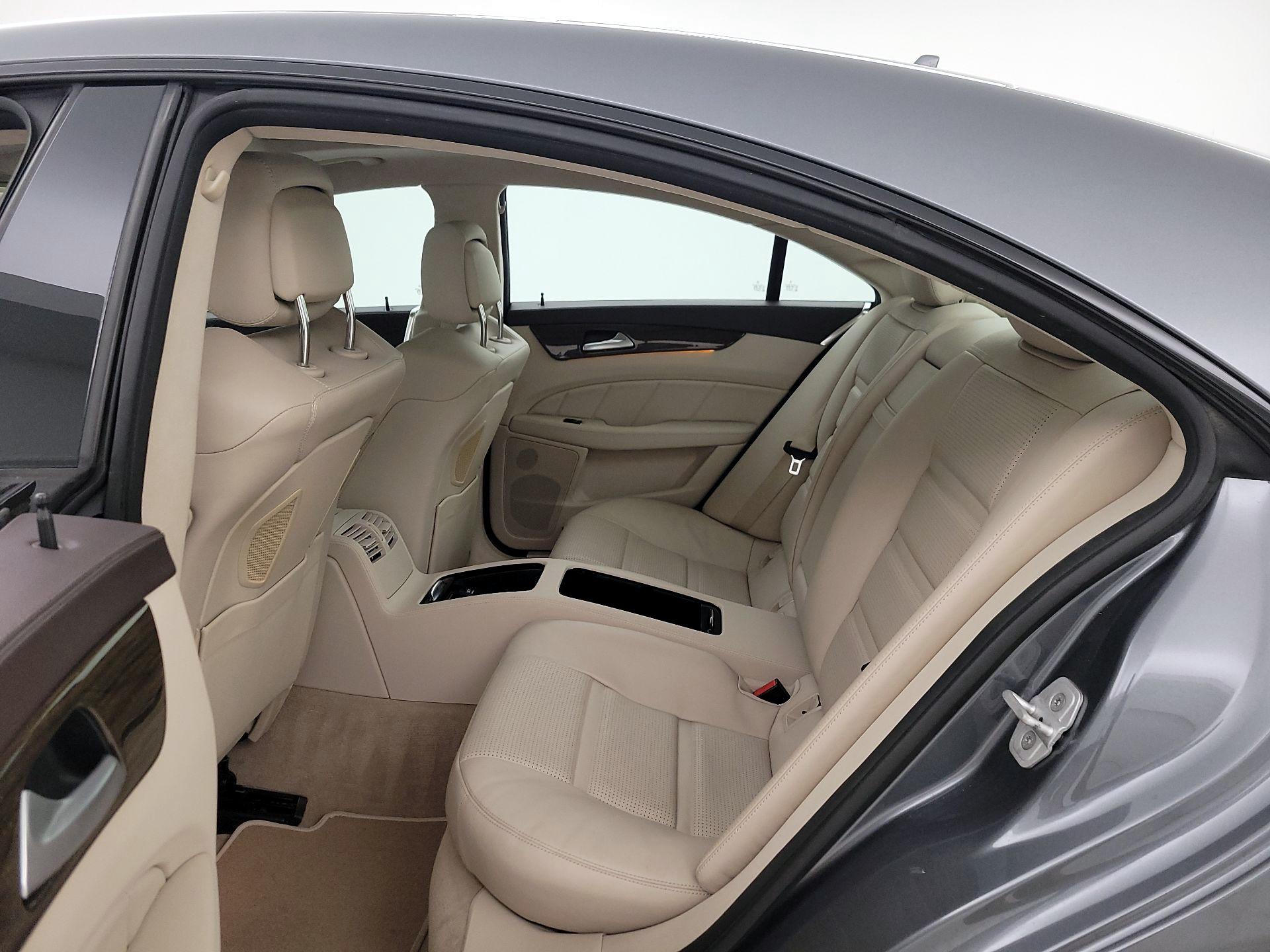 Thumbnail: 2018 Mercedes-Benz CLS - 20