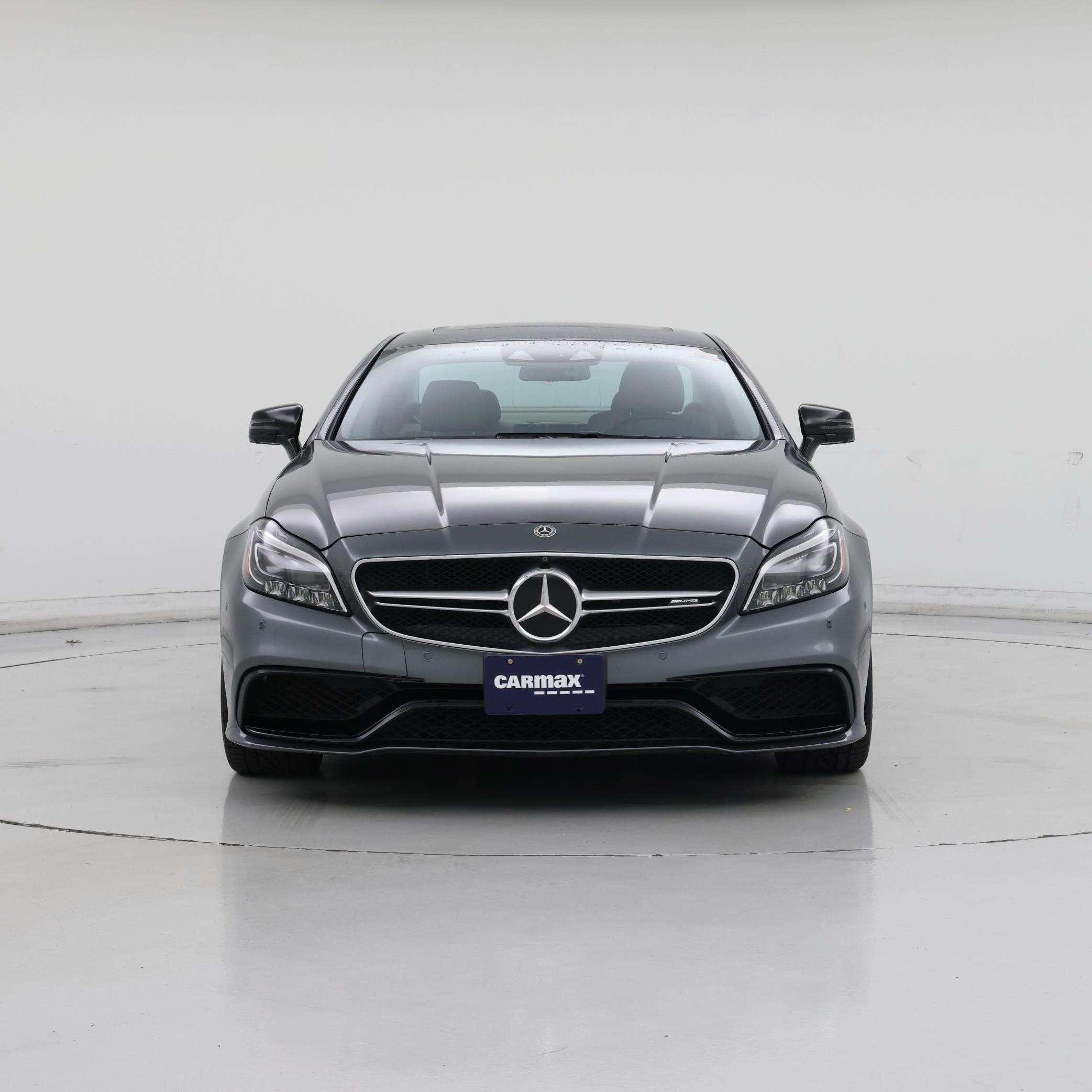 Thumbnail: 2018 Mercedes-Benz CLS - 5