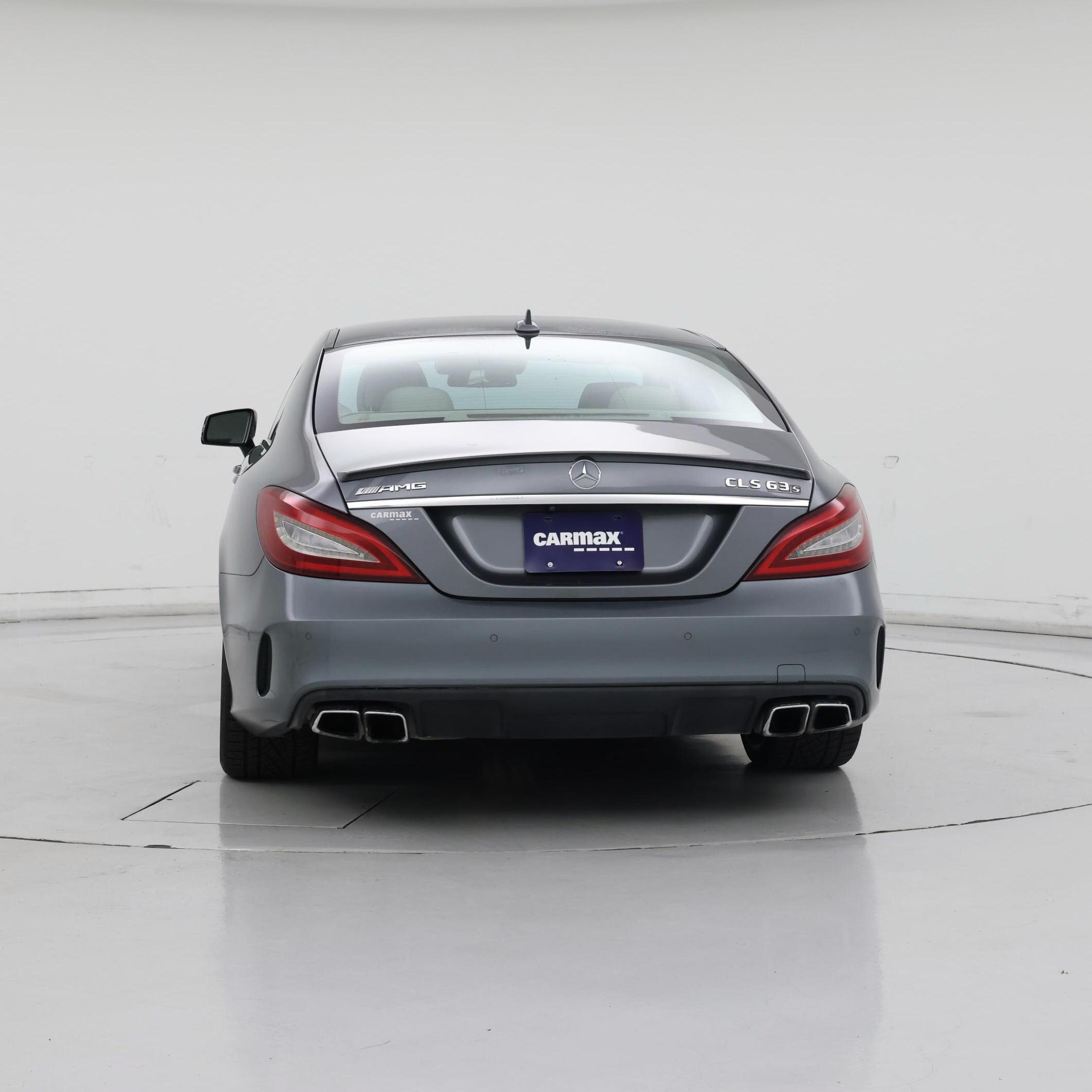 Thumbnail: 2018 Mercedes-Benz CLS - 6