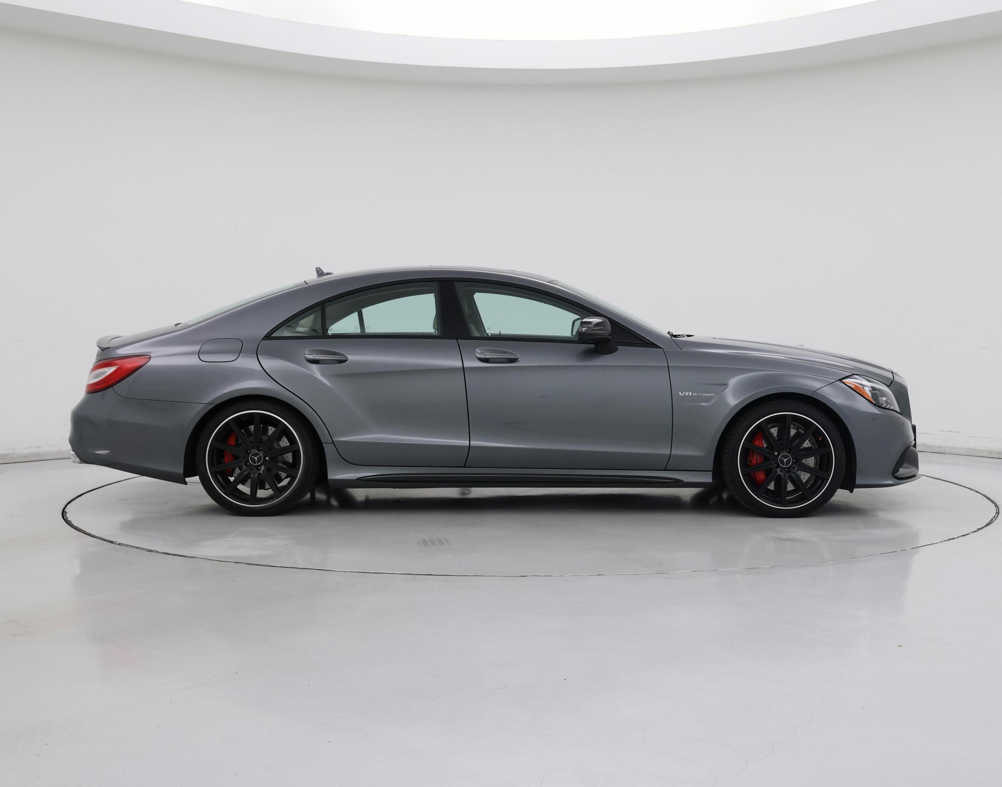 Thumbnail: 2018 Mercedes-Benz CLS - 7