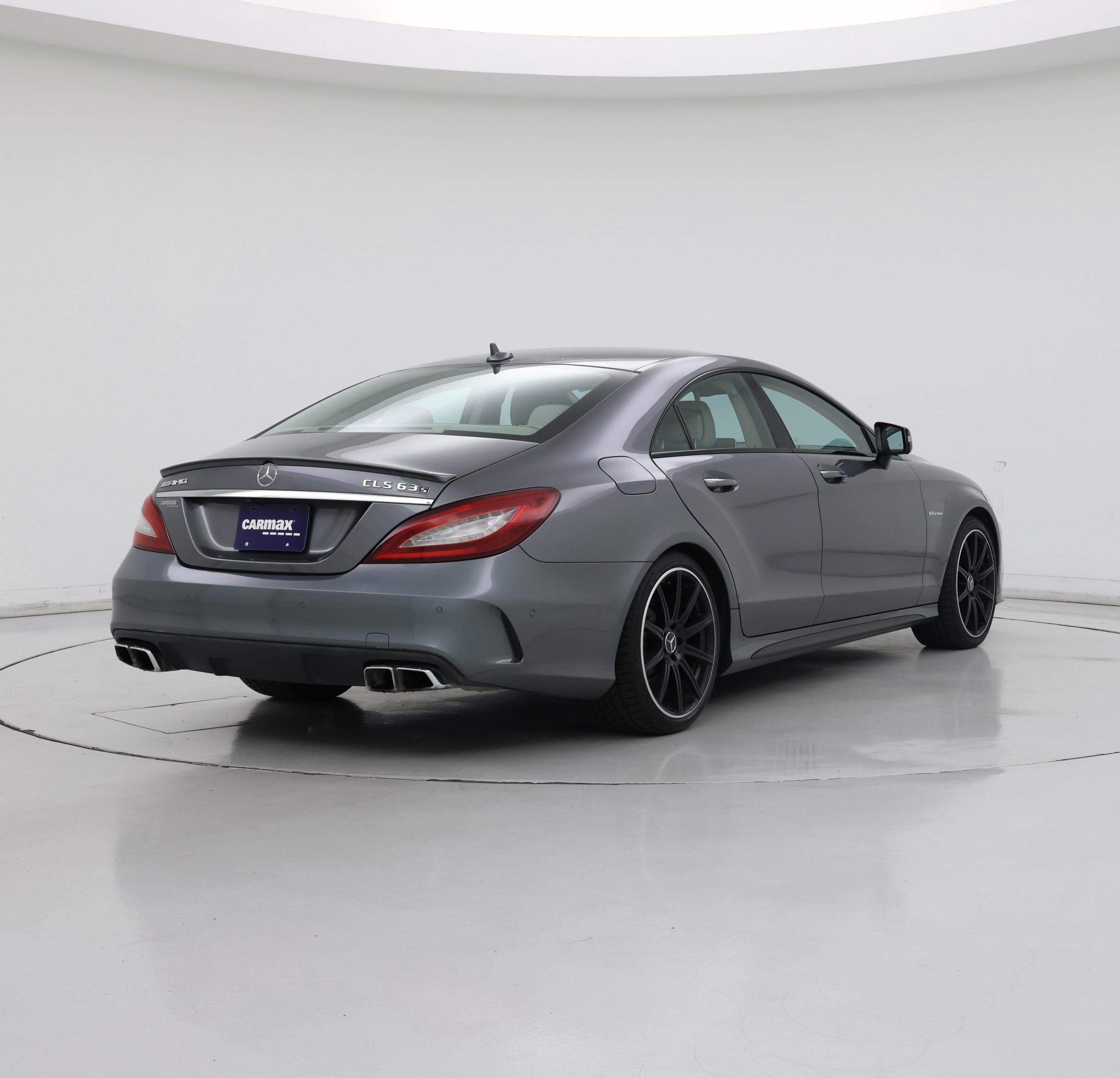 Thumbnail: 2018 Mercedes-Benz CLS - 8