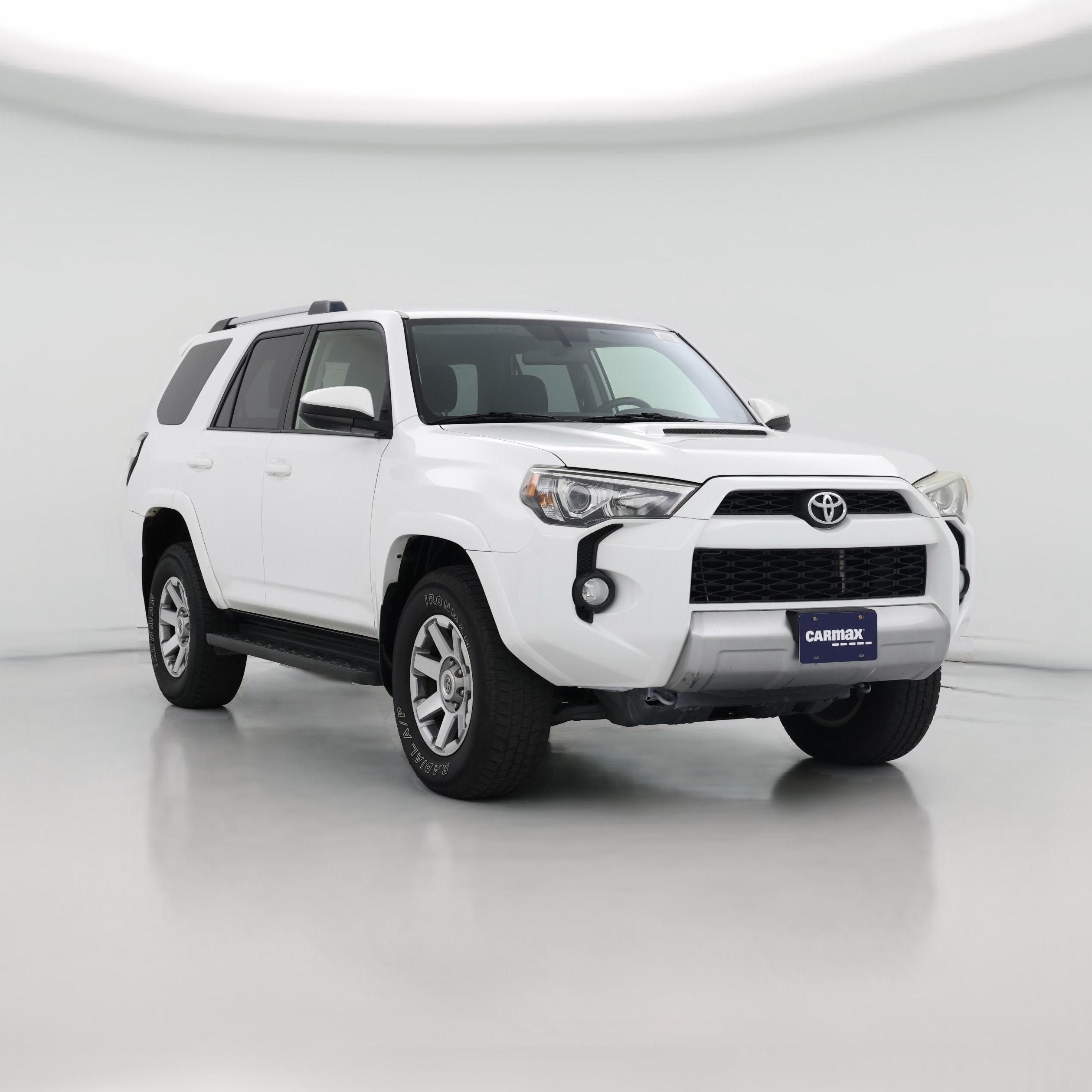 Thumbnail: 2016 Toyota 4Runner - 1