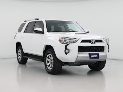 2016 Toyota 4Runner Trail