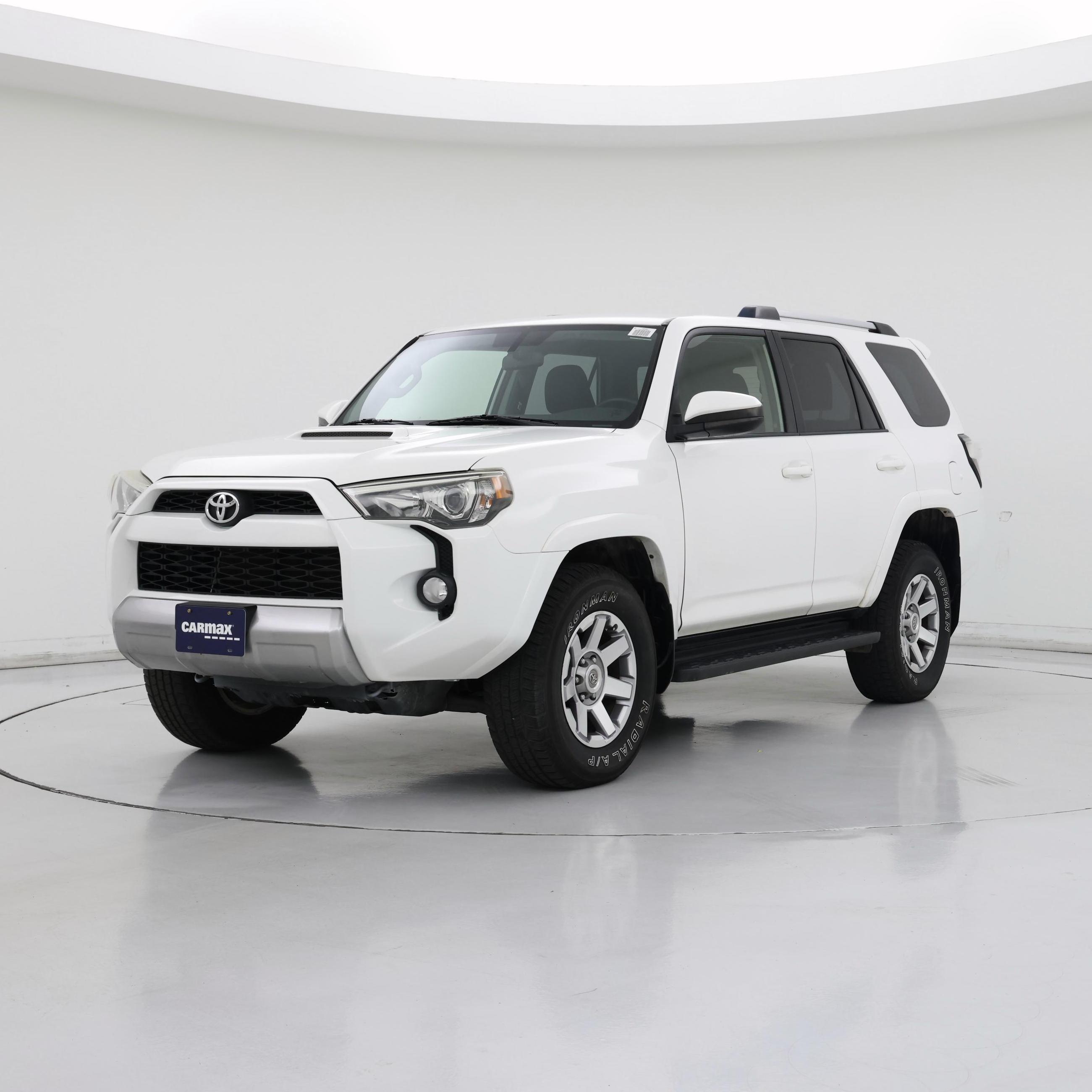 Thumbnail: 2016 Toyota 4Runner - 4
