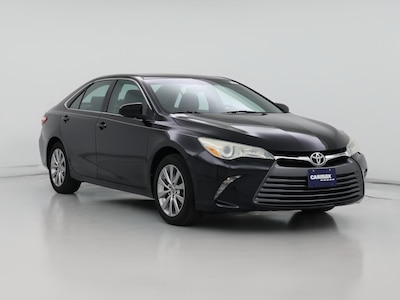 2016 Toyota Camry XLE