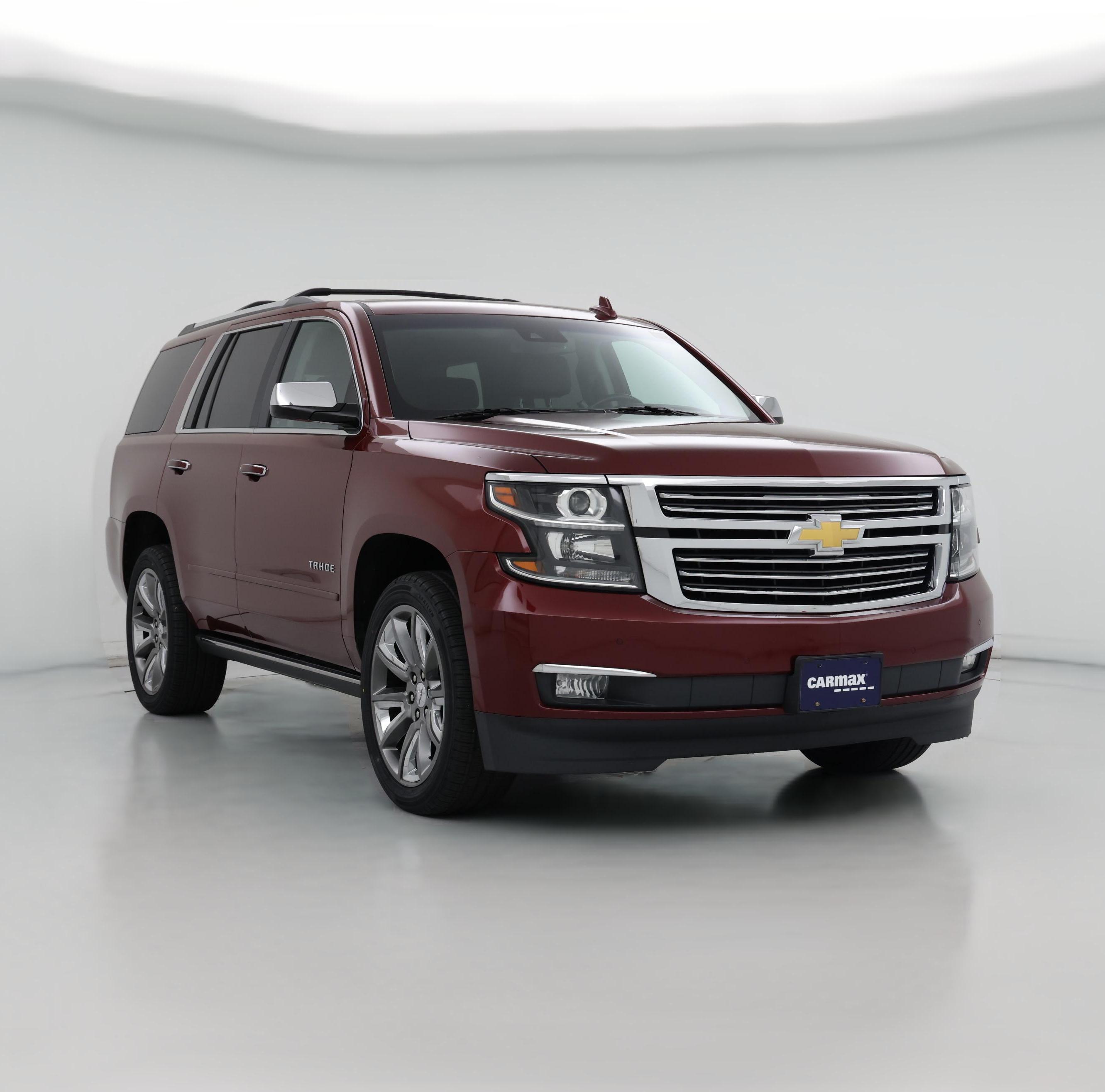 Thumbnail: 2018 Chevrolet Tahoe - 1