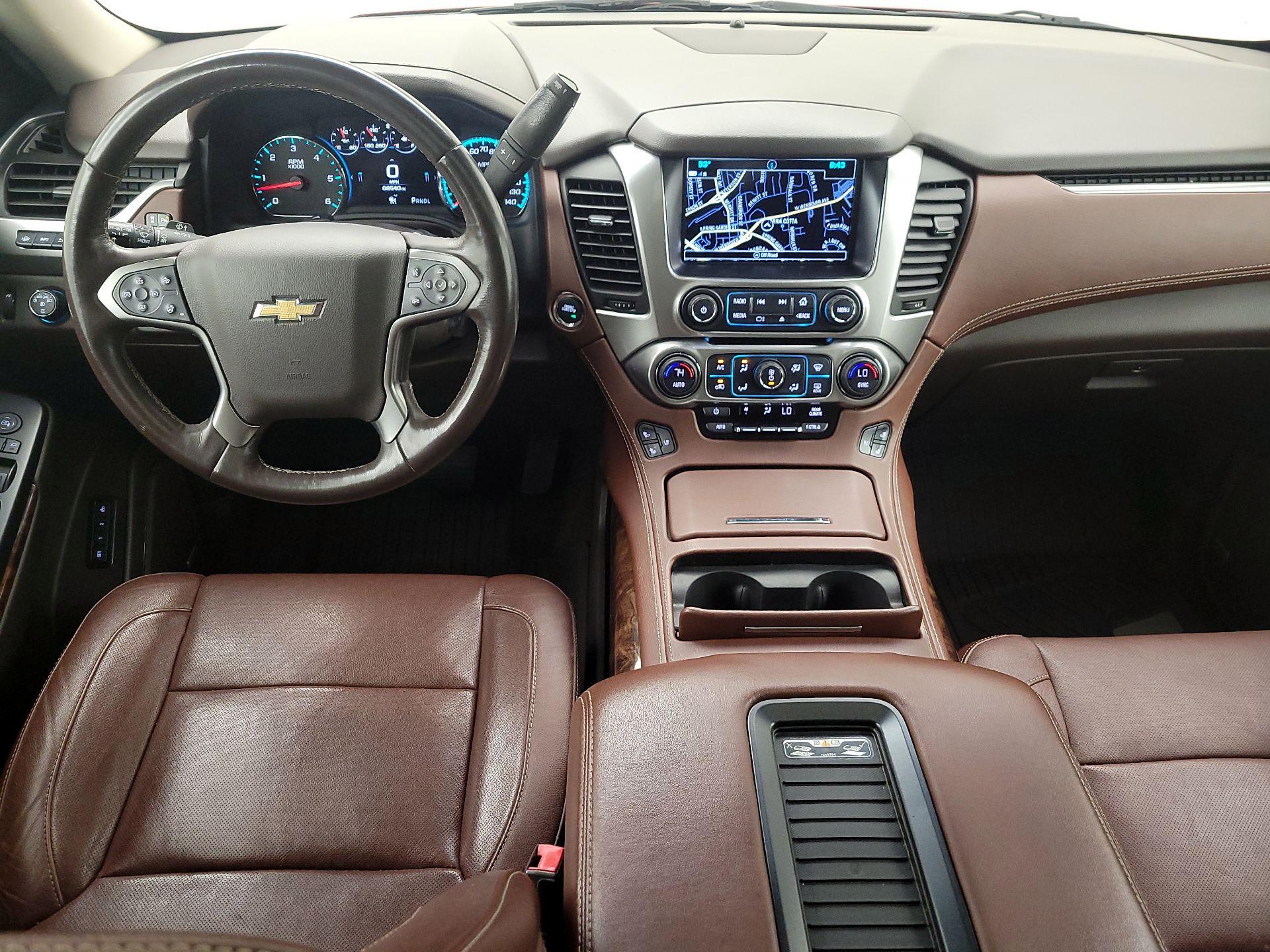 Thumbnail: 2018 Chevrolet Tahoe - 9