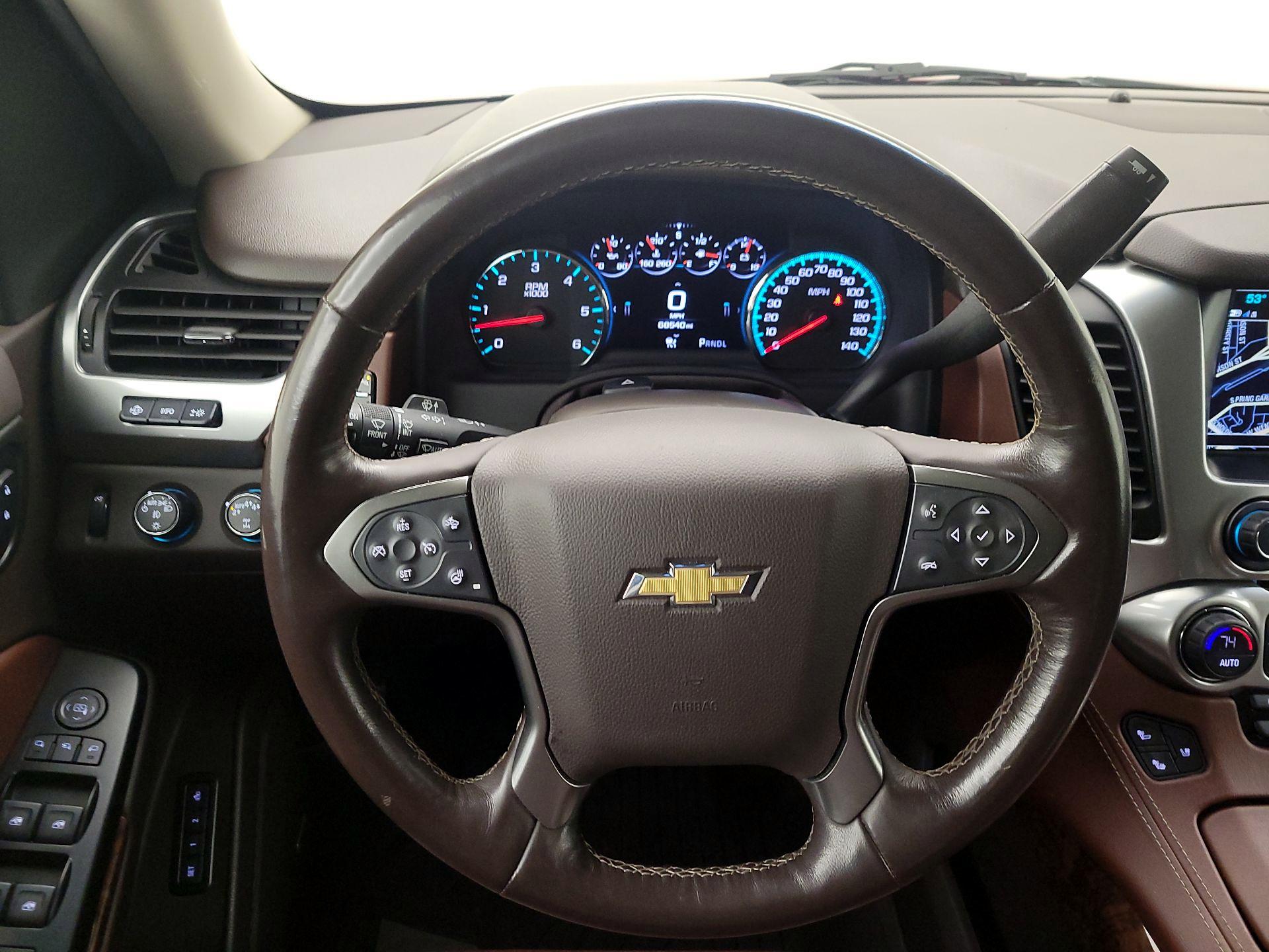 Thumbnail: 2018 Chevrolet Tahoe - 10