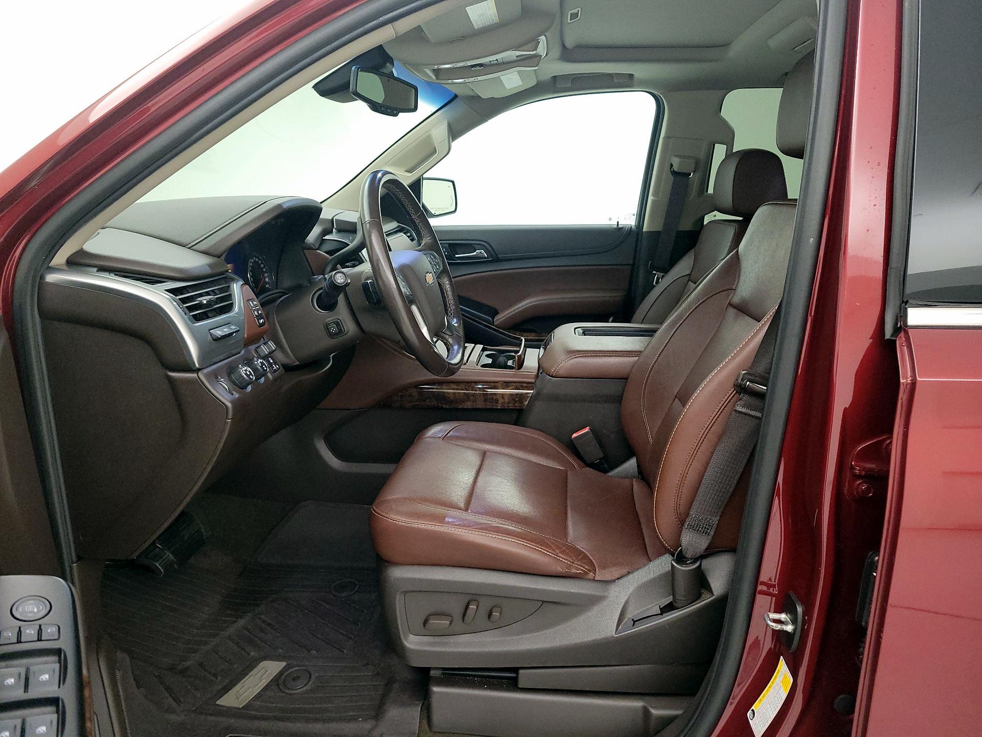 Thumbnail: 2018 Chevrolet Tahoe - 11