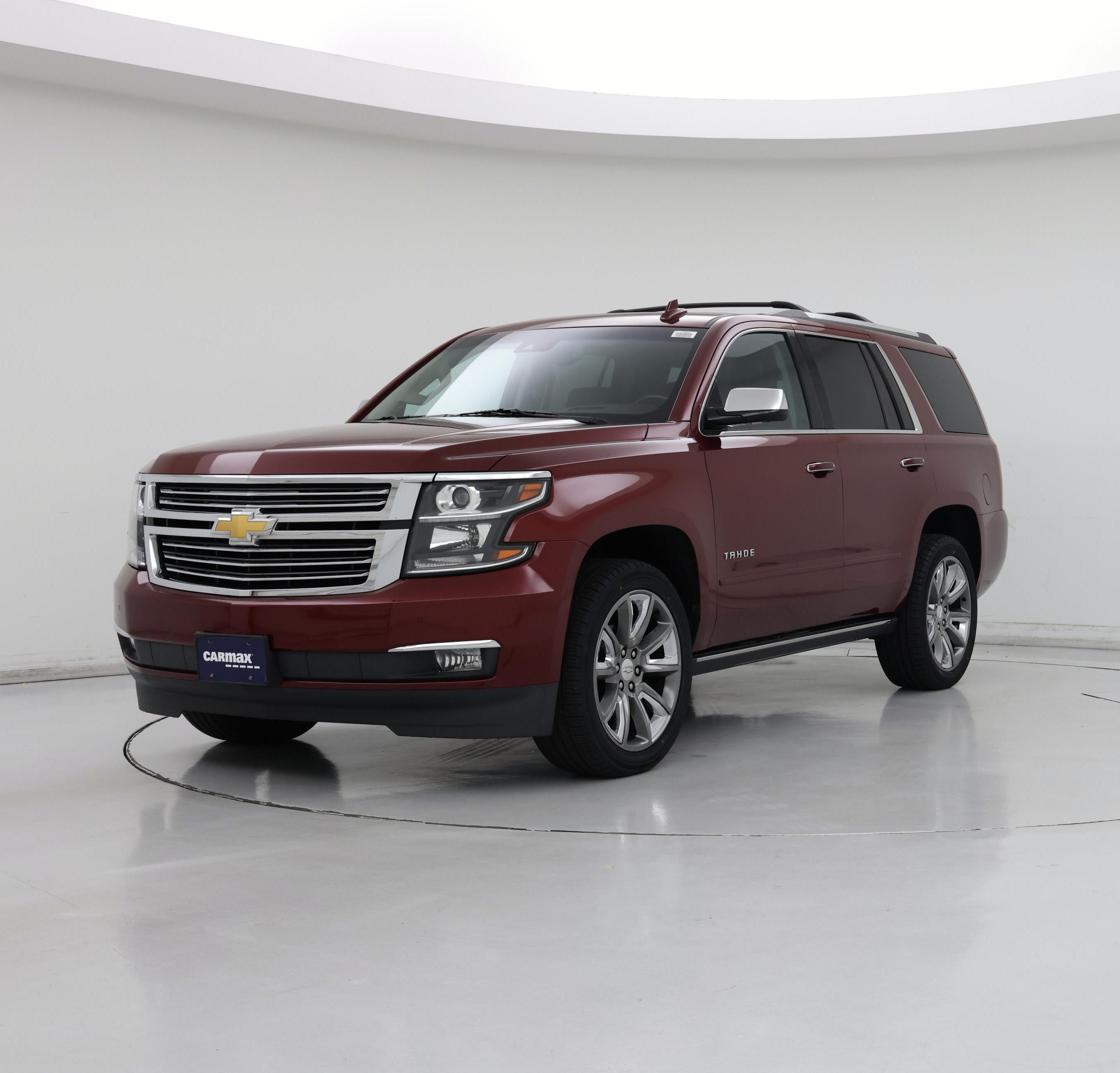 Thumbnail: 2018 Chevrolet Tahoe - 4