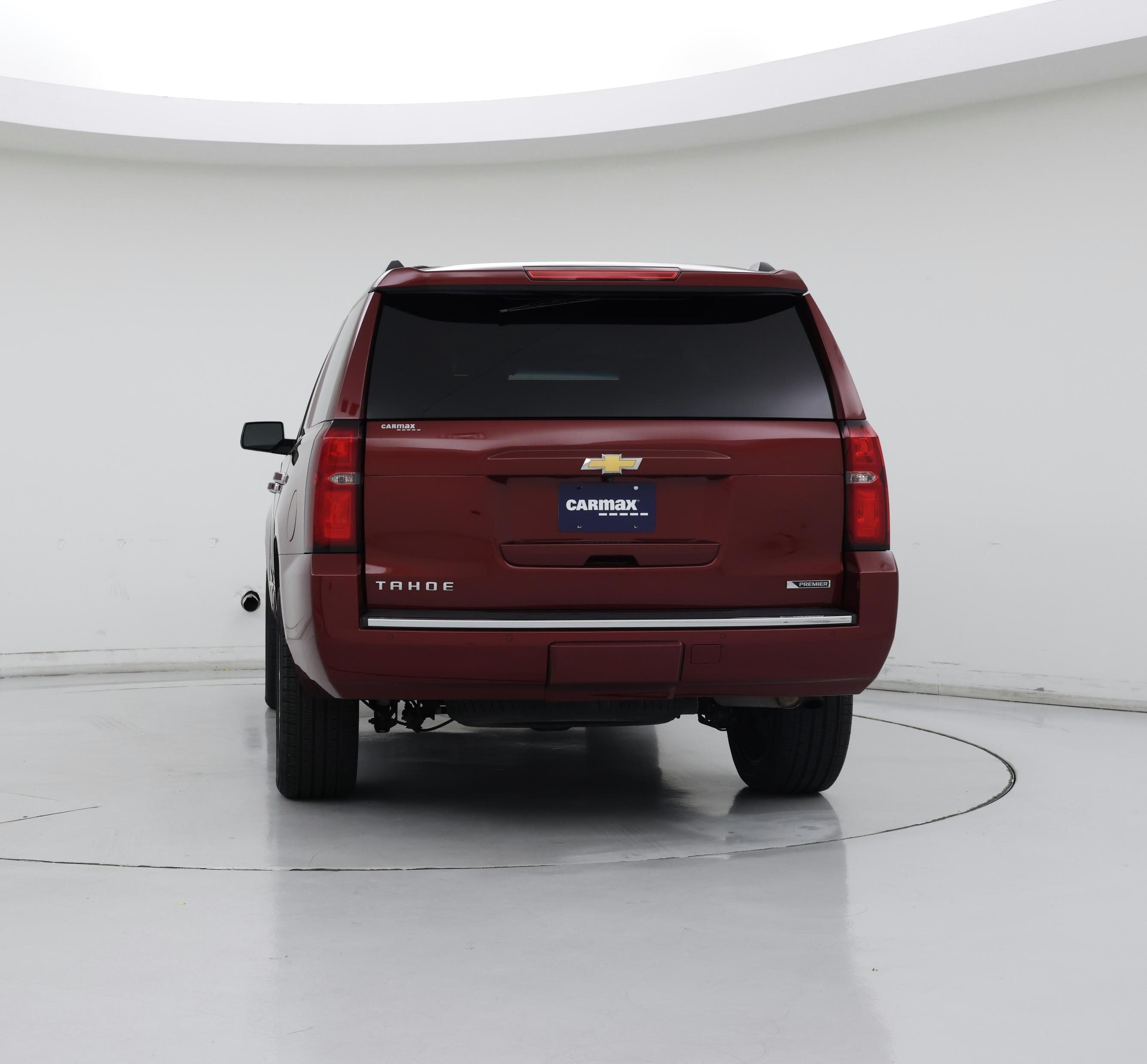 Thumbnail: 2018 Chevrolet Tahoe - 6