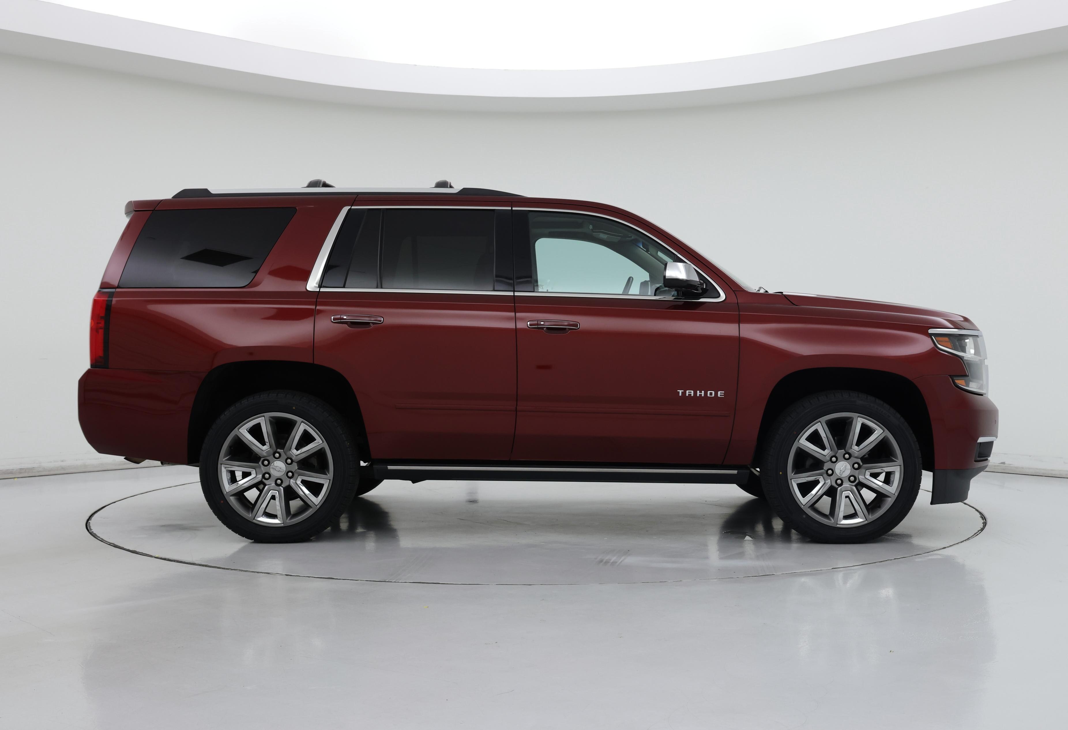 Thumbnail: 2018 Chevrolet Tahoe - 7