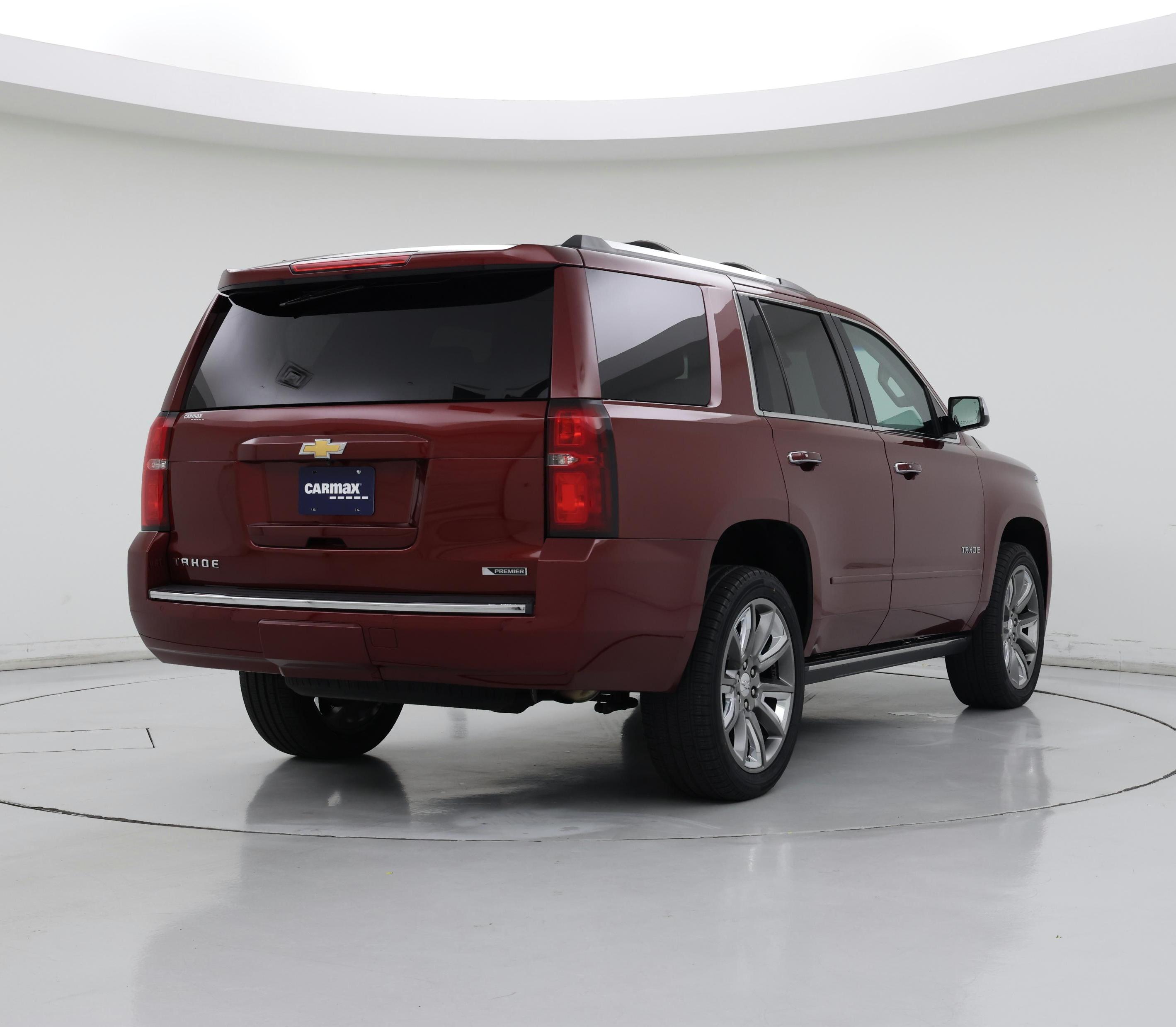 Thumbnail: 2018 Chevrolet Tahoe - 8